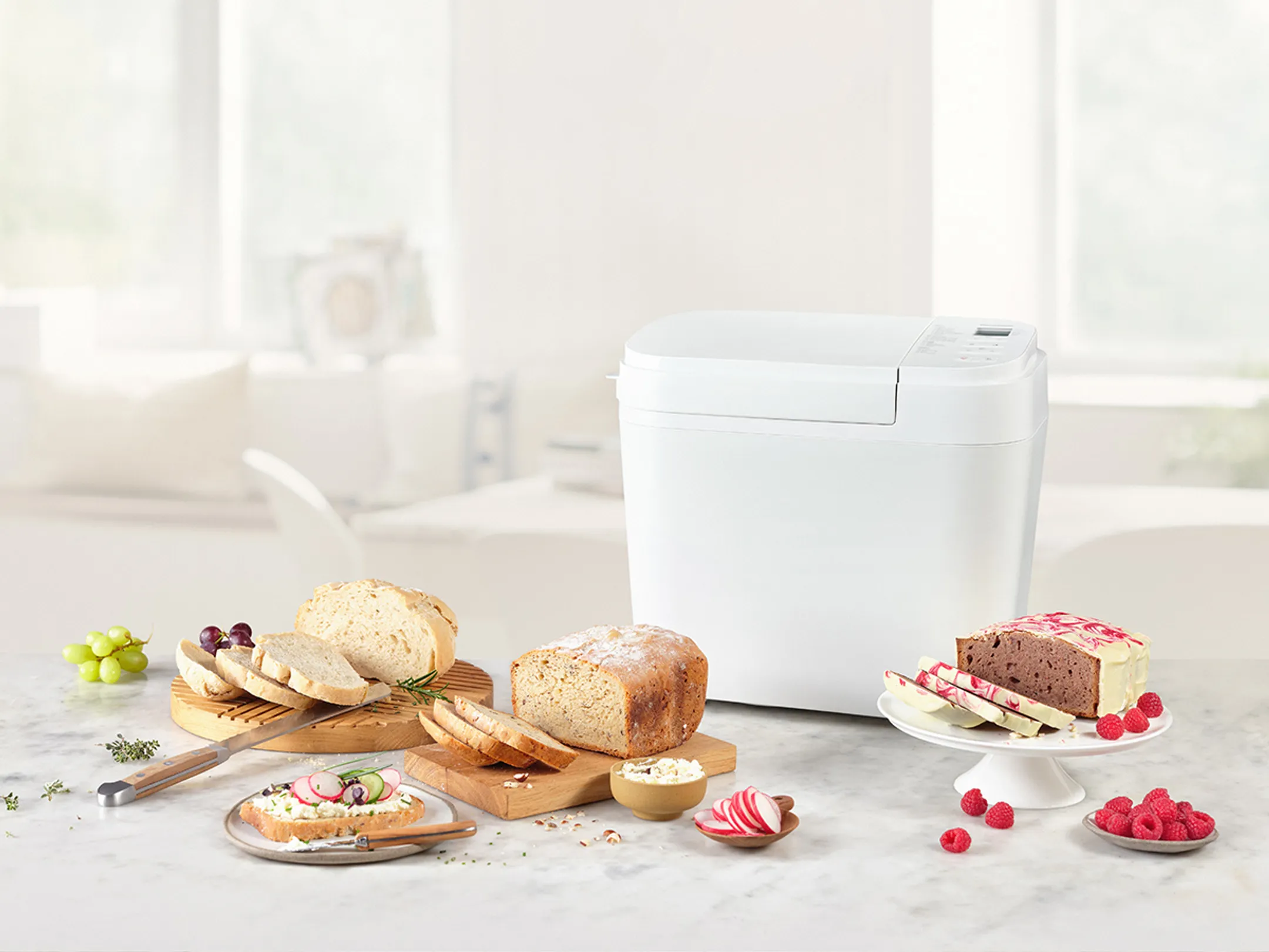 Panasonic Broodbakmachine SD-B2510