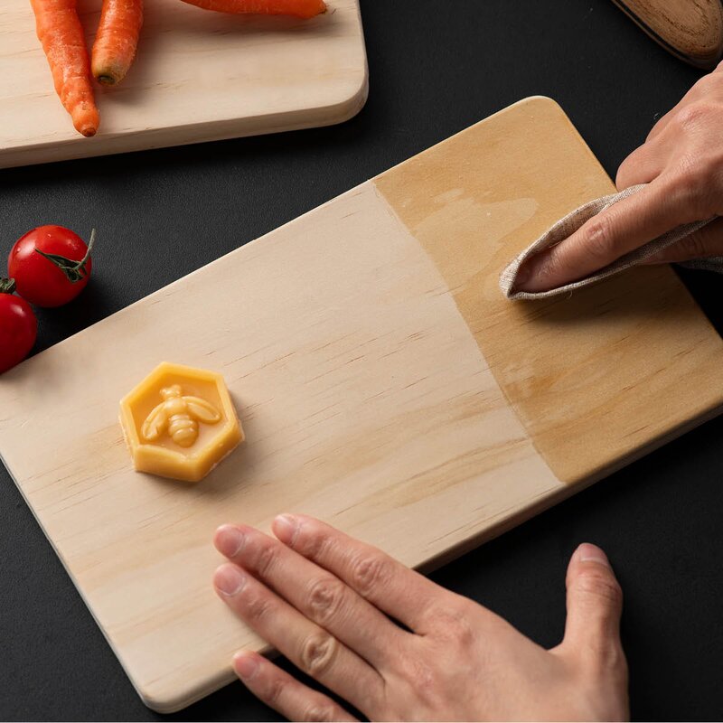 Kitchen Thing bivoks til treverk 13 g