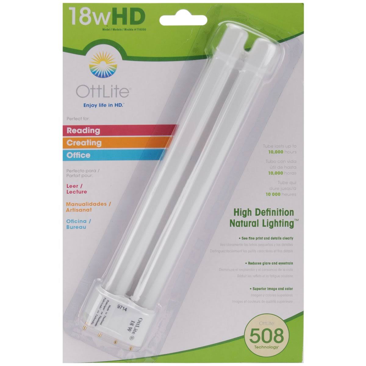 OttLite TrueColor Replacement Bulb