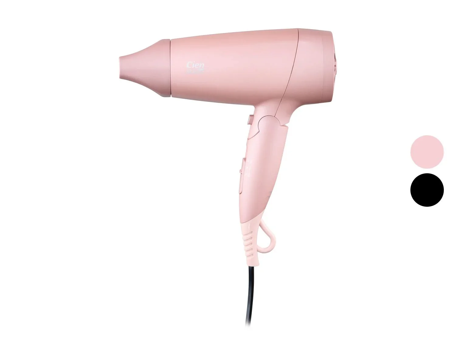 CIEN Beauty Sche-cheveux de voyage CRHK 1600 C1, 1600 W