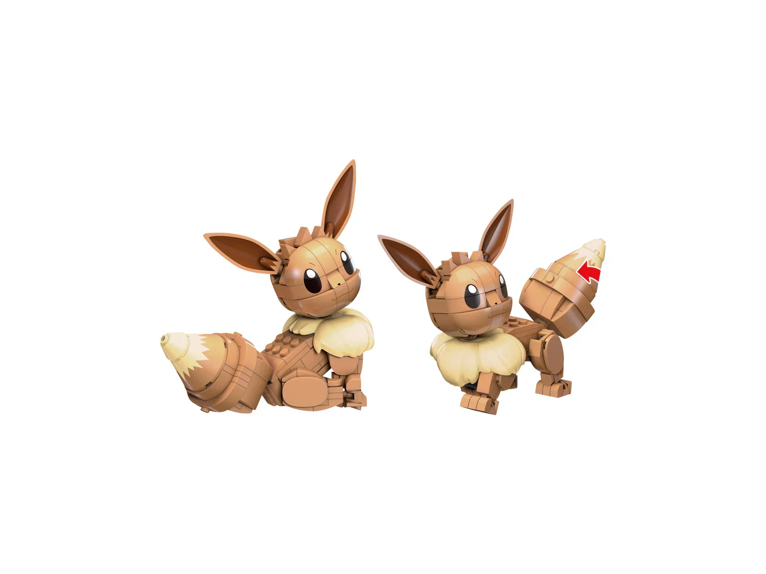 MEGA Kit de construction Pokmon