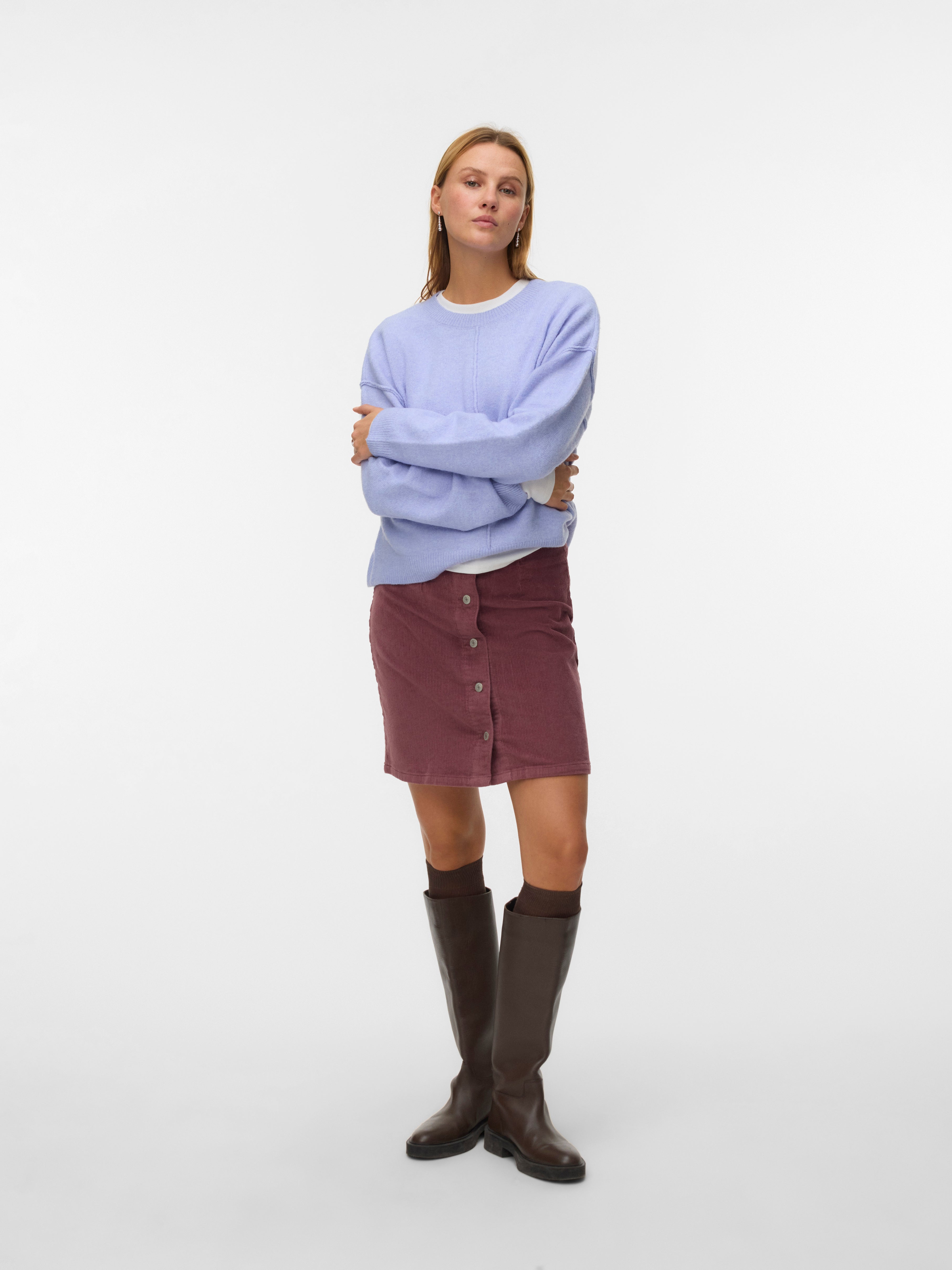 VERO MODA® VMETTA High waist Short skirt