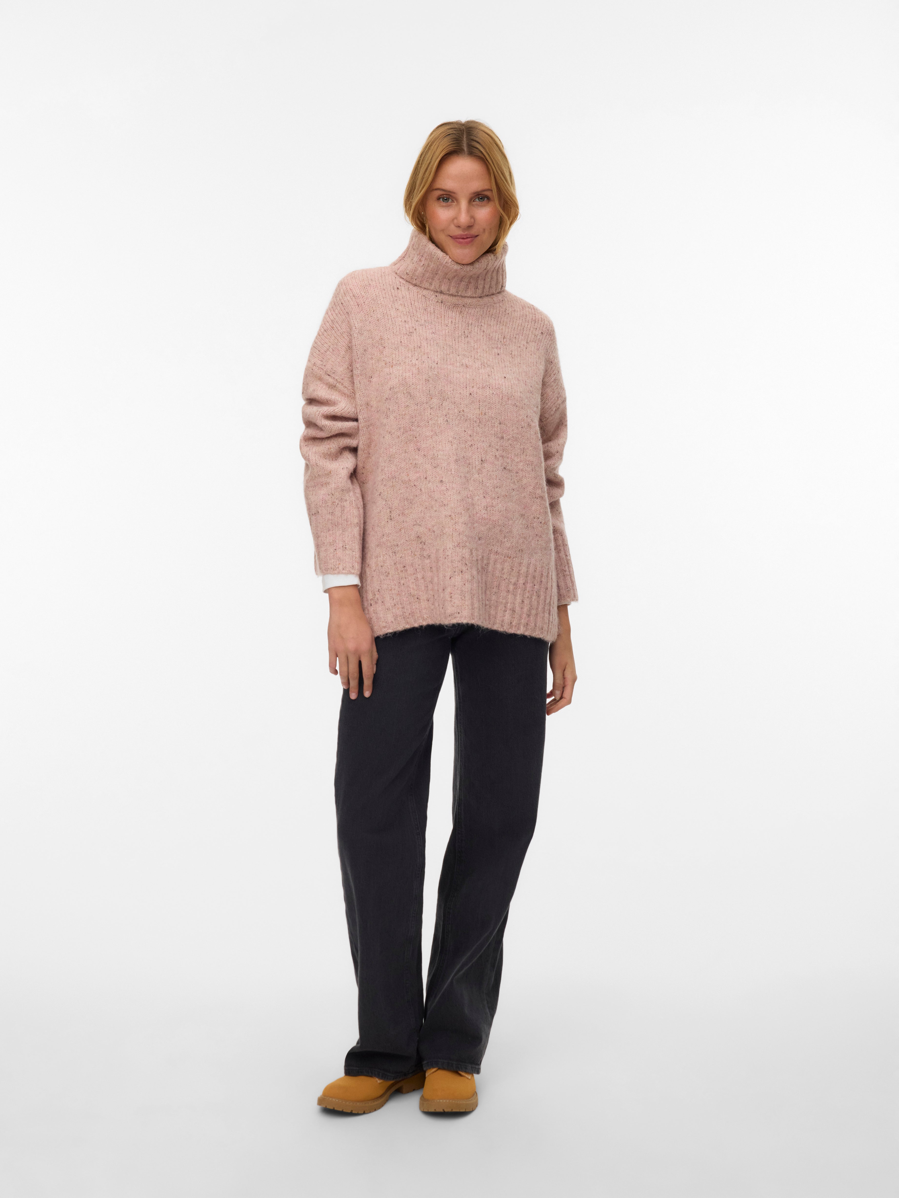 VERO MODA® VMINGRID Knitted pullover