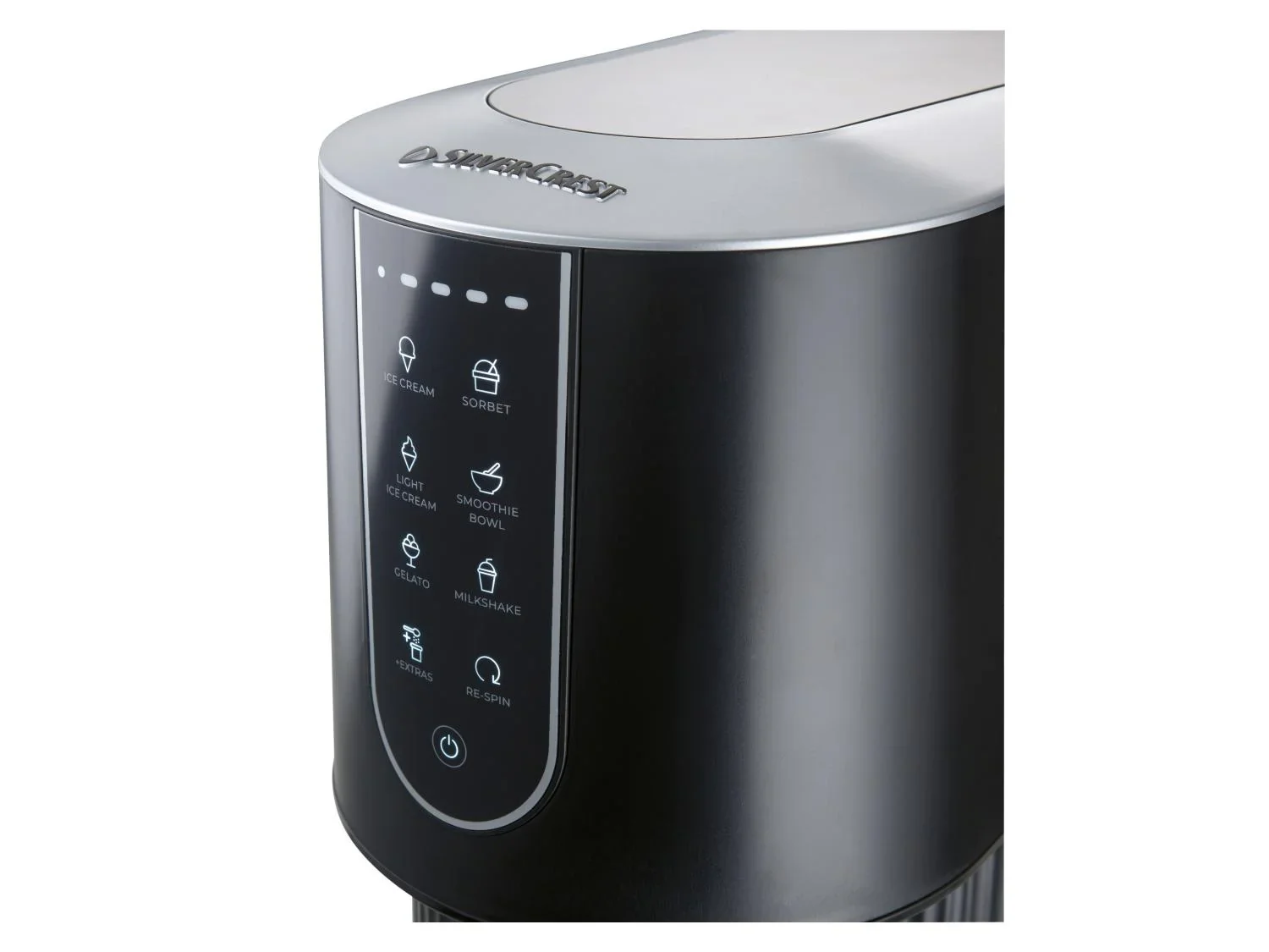 SILVERCREST Machine  glace Freezy Premium