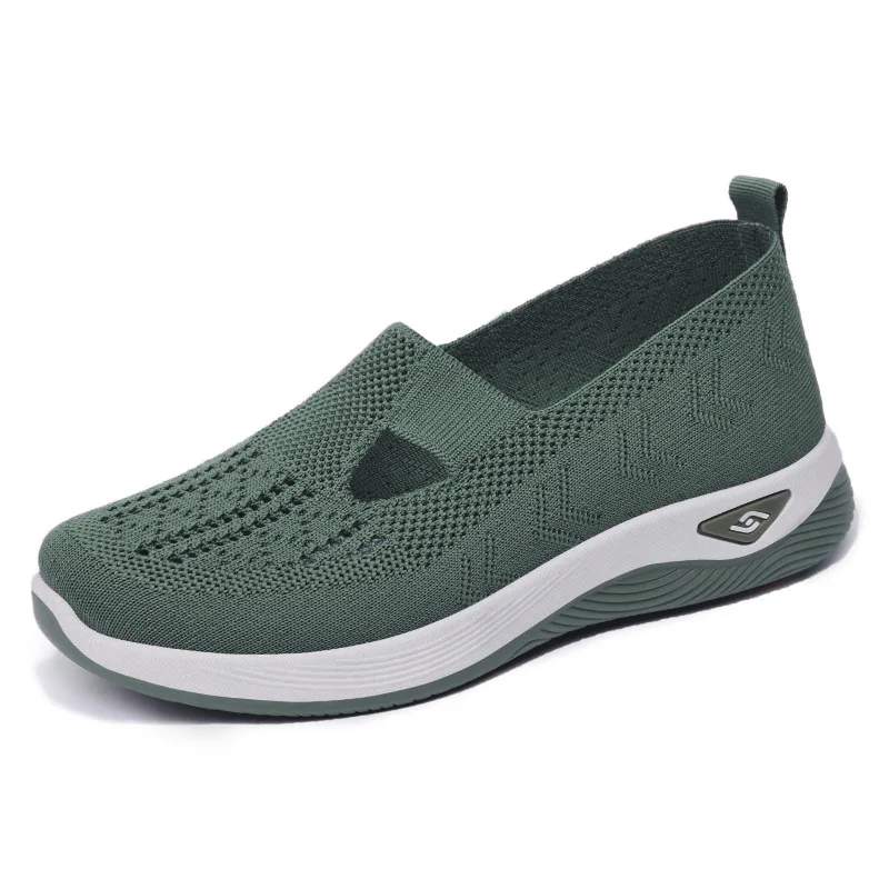 Sophie Paris I Chaussures Orthopédiques Aérées en Maille