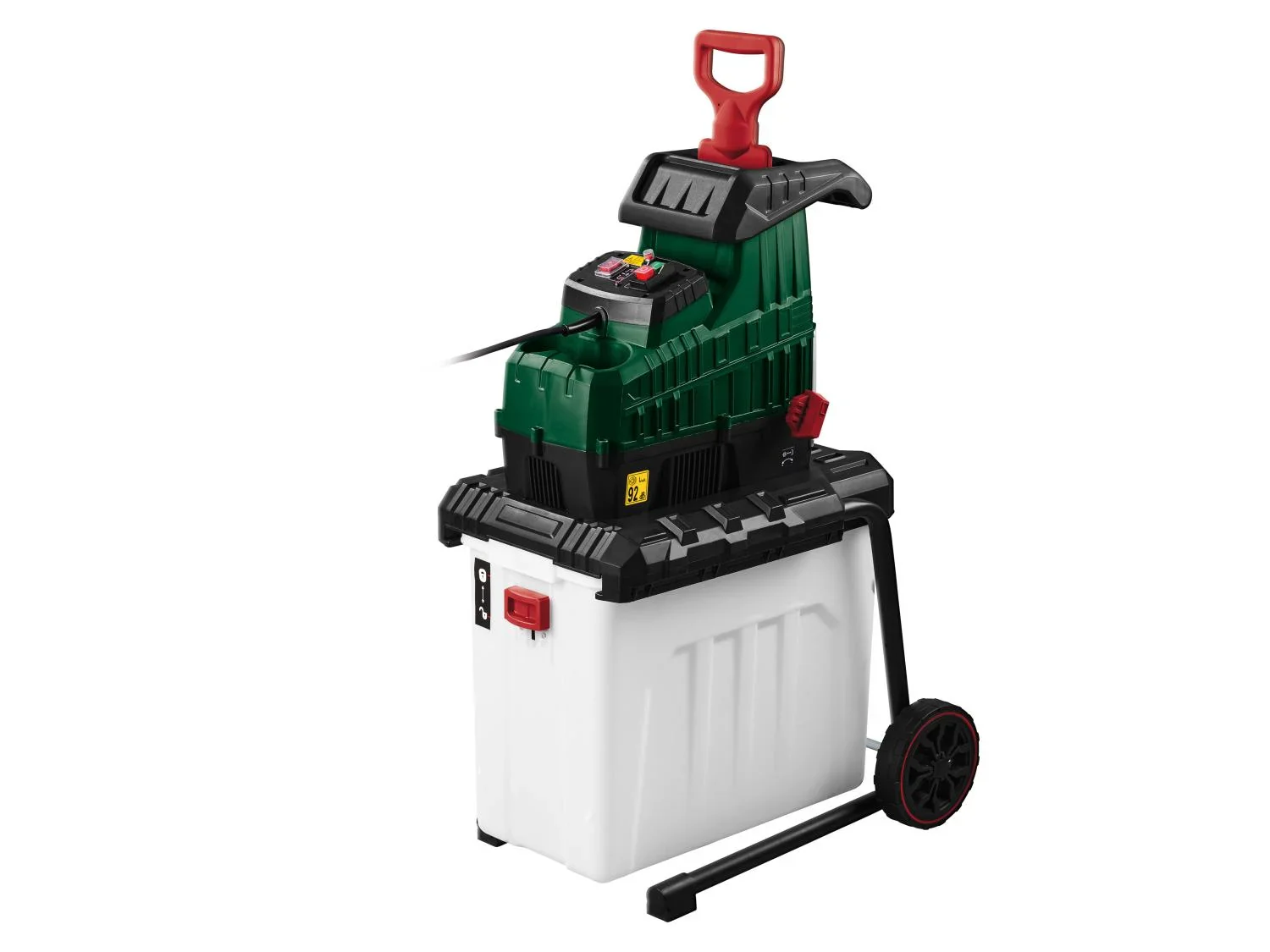 PARKSIDE Broyeur de vgtaux  rotor PWH 2800 C3