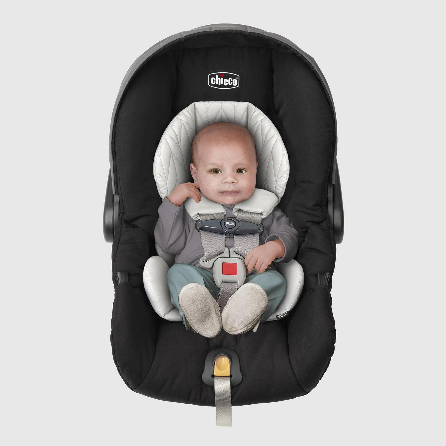 Chicco Keyfit 30 Infant Car Seat - Calla (Grey). New