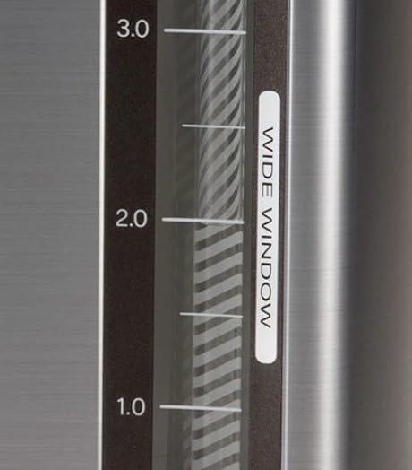Zojirushi Micom Water Boiler and Warmer CD WCC30, 3.0l, 101 Oz (Silver)
