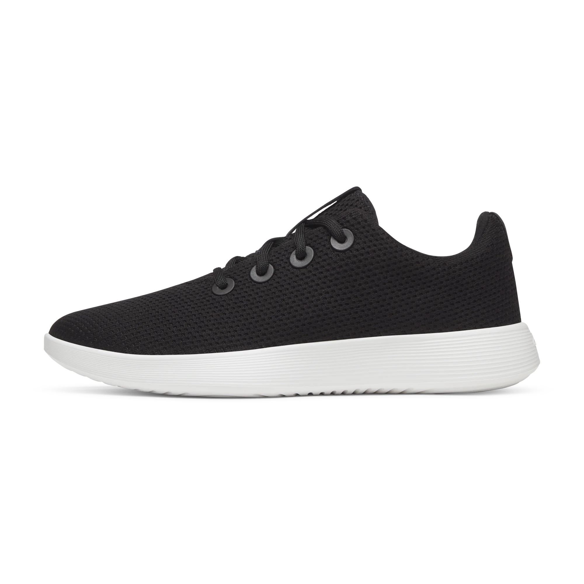 Men's Tree Runner NZ - Natural Black (Blizzard Sole)