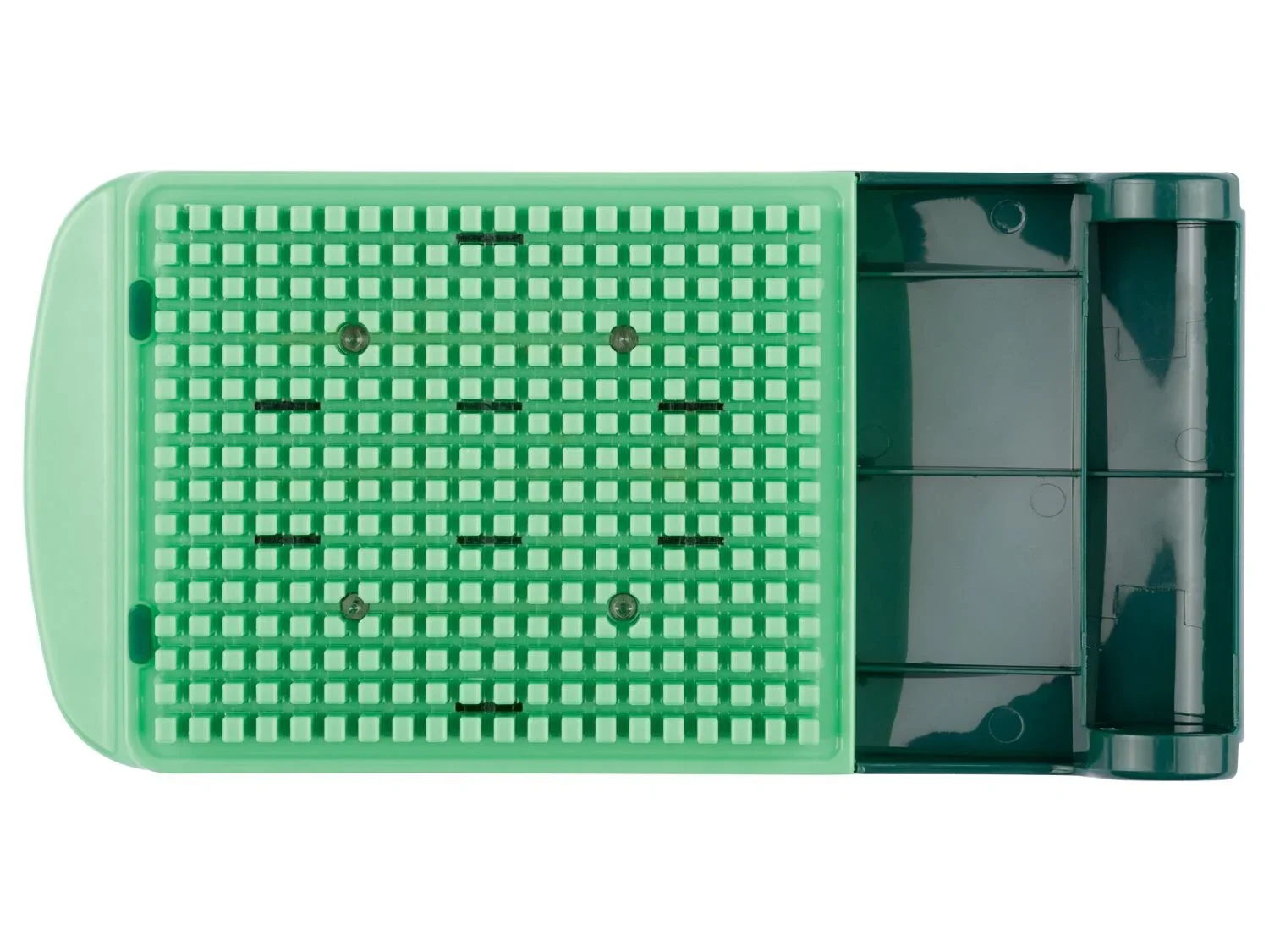 Genius Nicer Dicer Coupe-lgumes, 13 pices