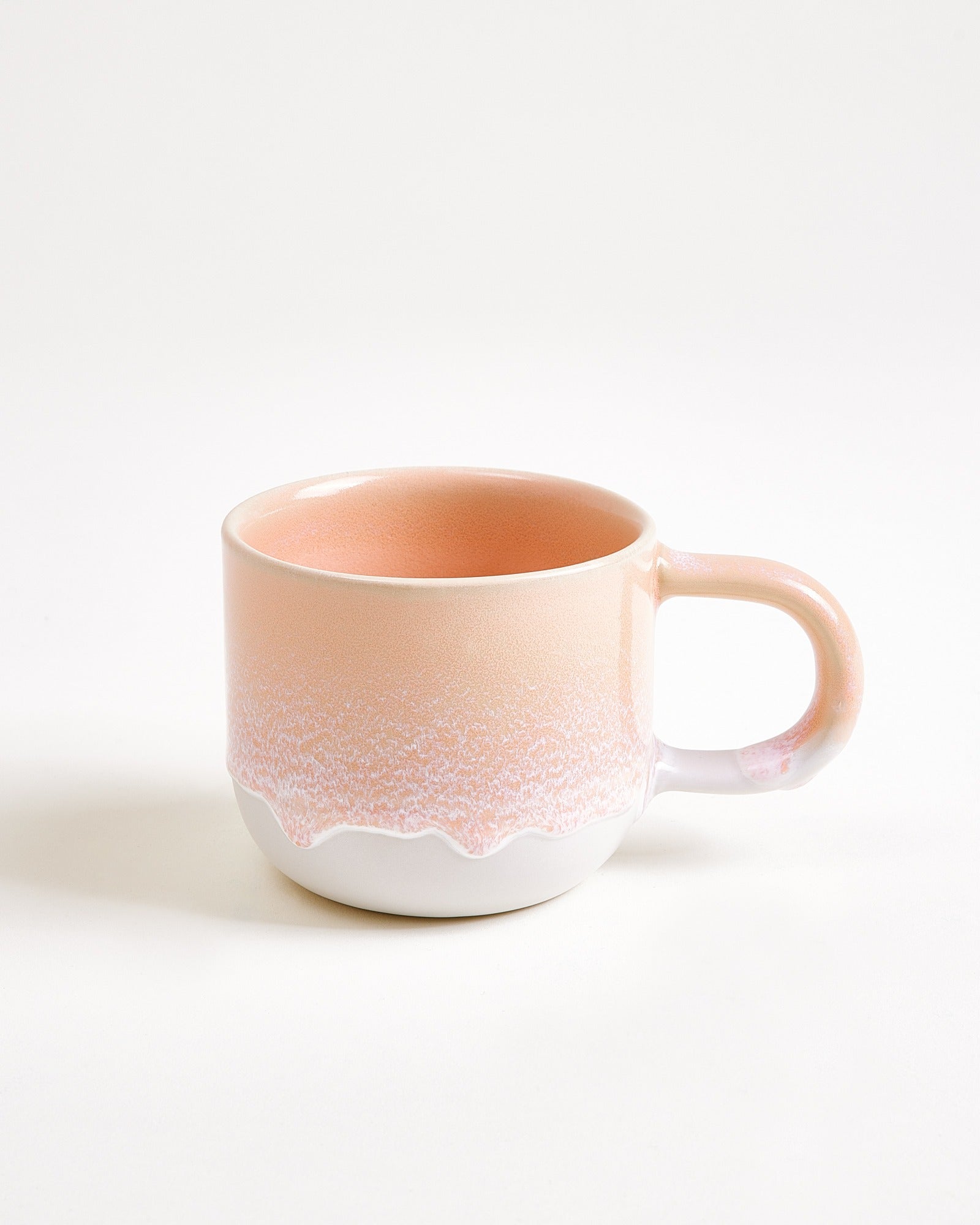 COIMBRA - SMALL MUG APRICOT