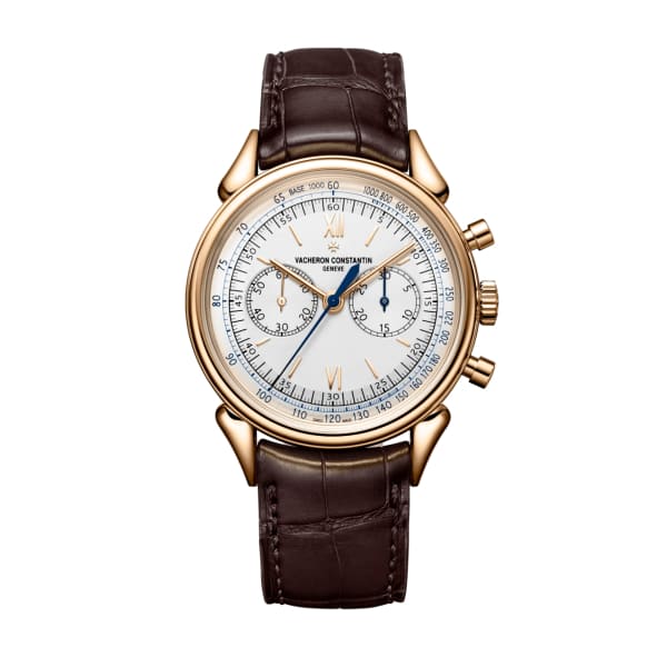 【Super Clone】Vacheron Constantin Historiques Cornes De Vache 1955 Ref. # 5000H/000R-B059