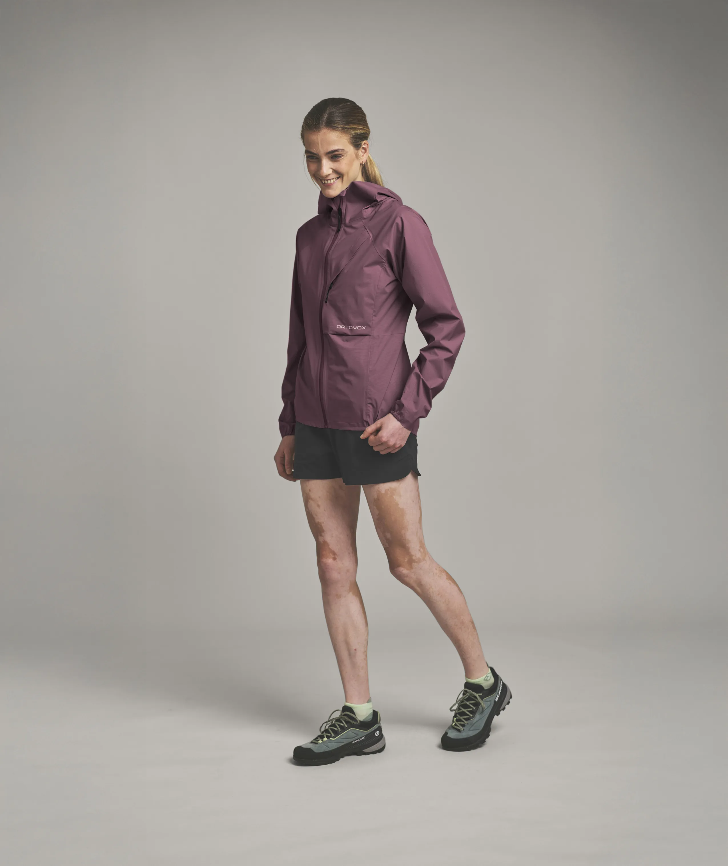 ORTOVOXR TRACE 2.5L JACKET