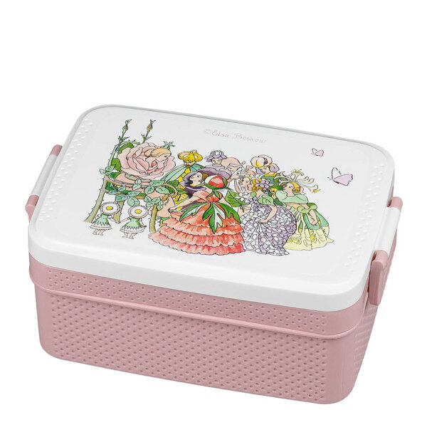 Elsa Beskow matboks Blomsterfesten