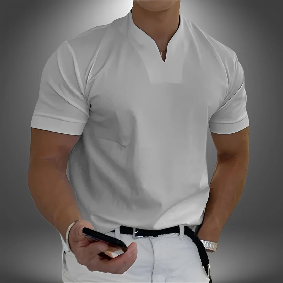 Kurt - Chemises homme - agréable pour les jours chauds