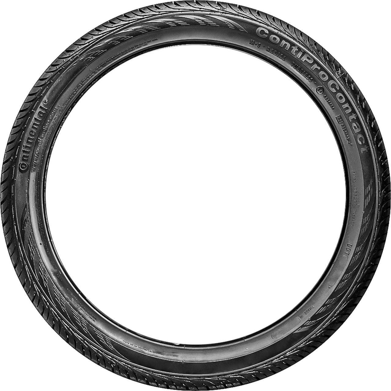 ContiProContact All Season 225/50R17 93H Passenger Tire - Image 3