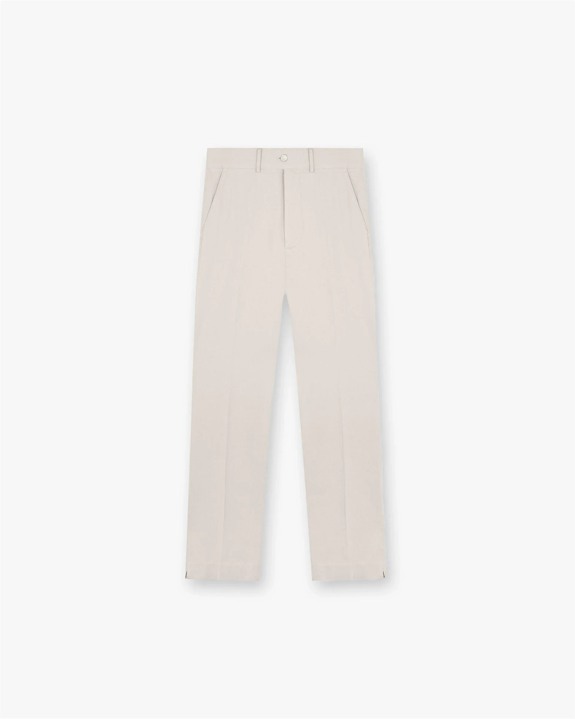 Cotton Pant - Stone