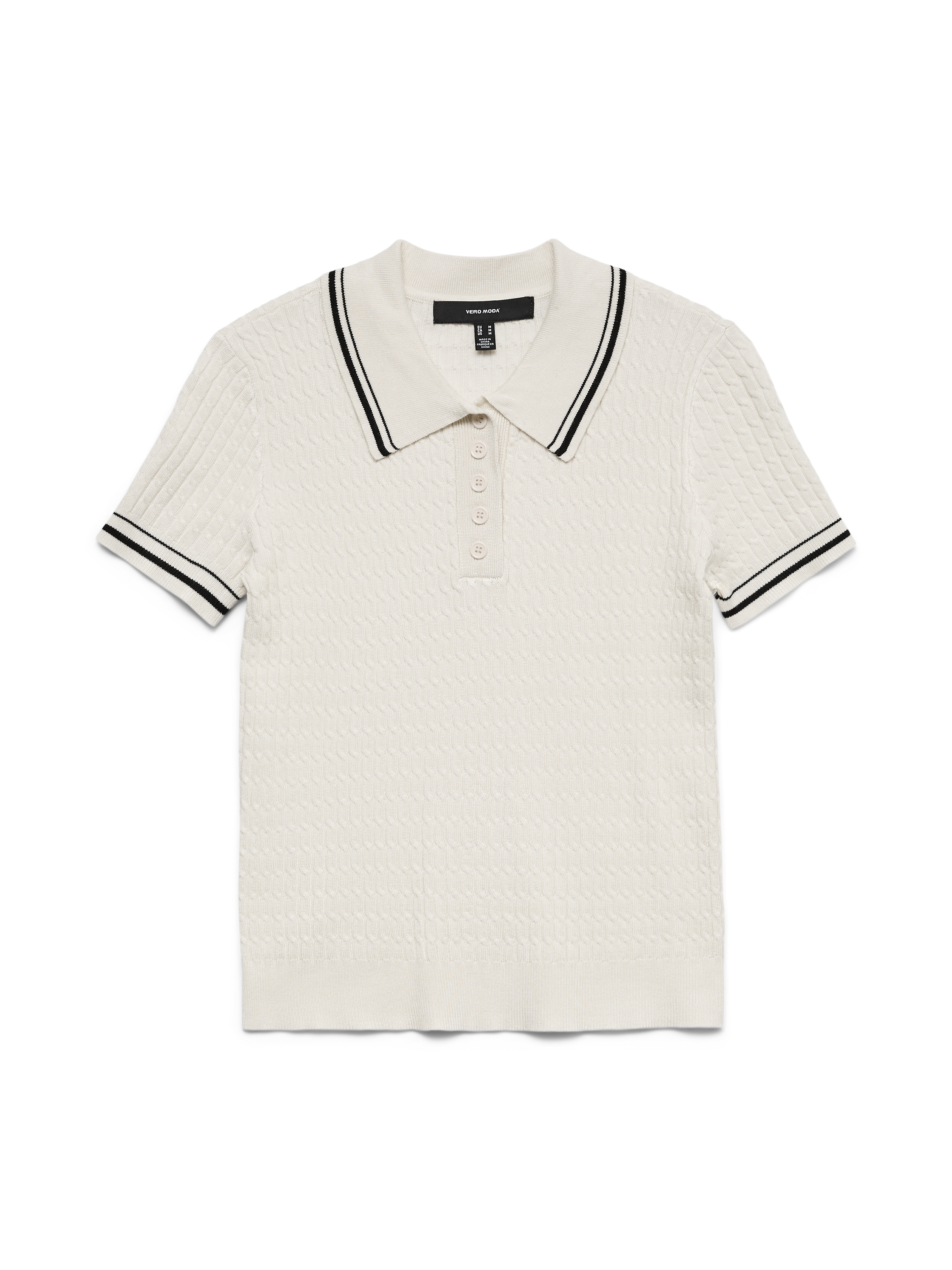 VERO MODA® VMSILLA Knitted pullover