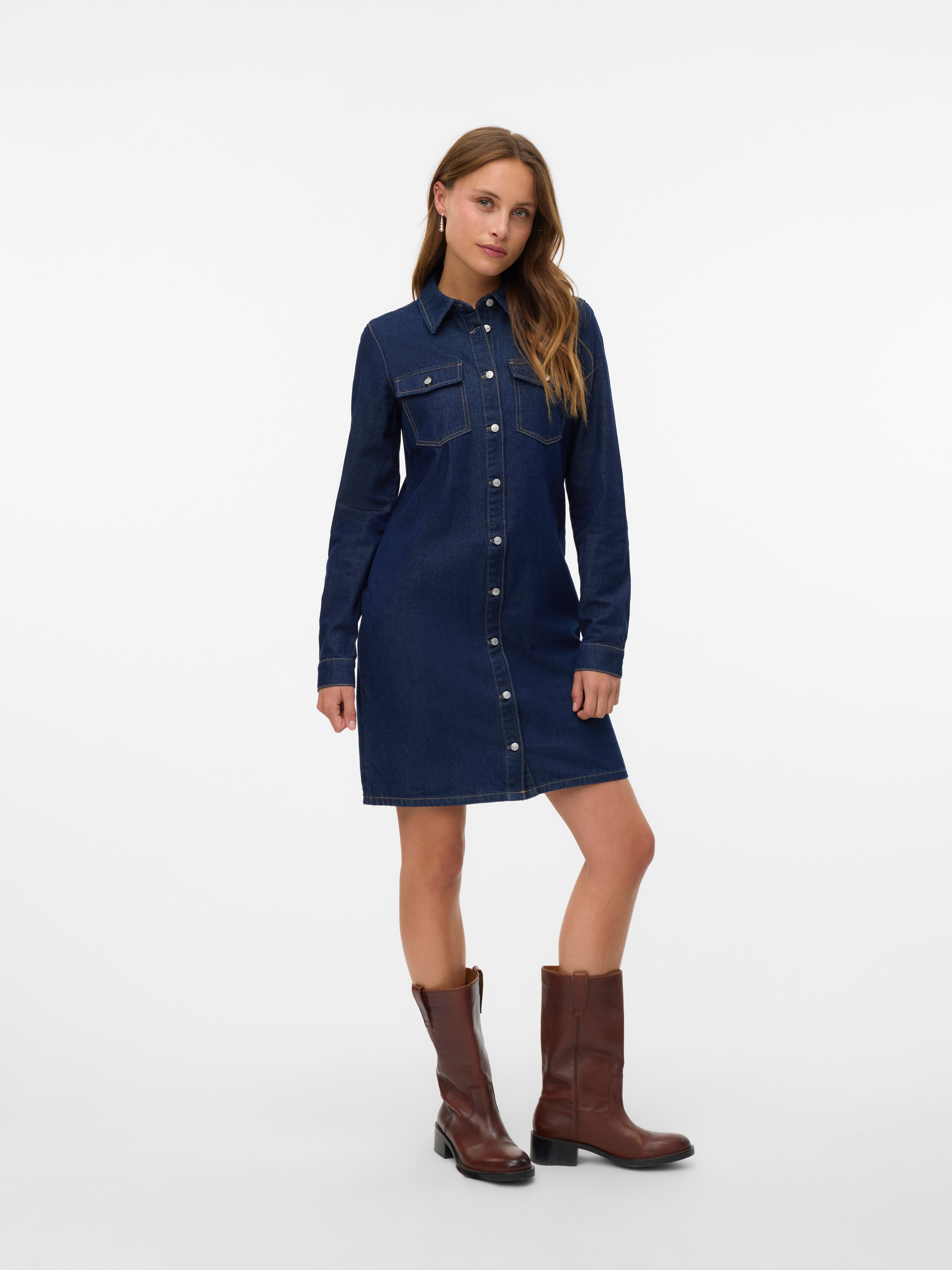VERO MODA® VMJENNIE Short dress