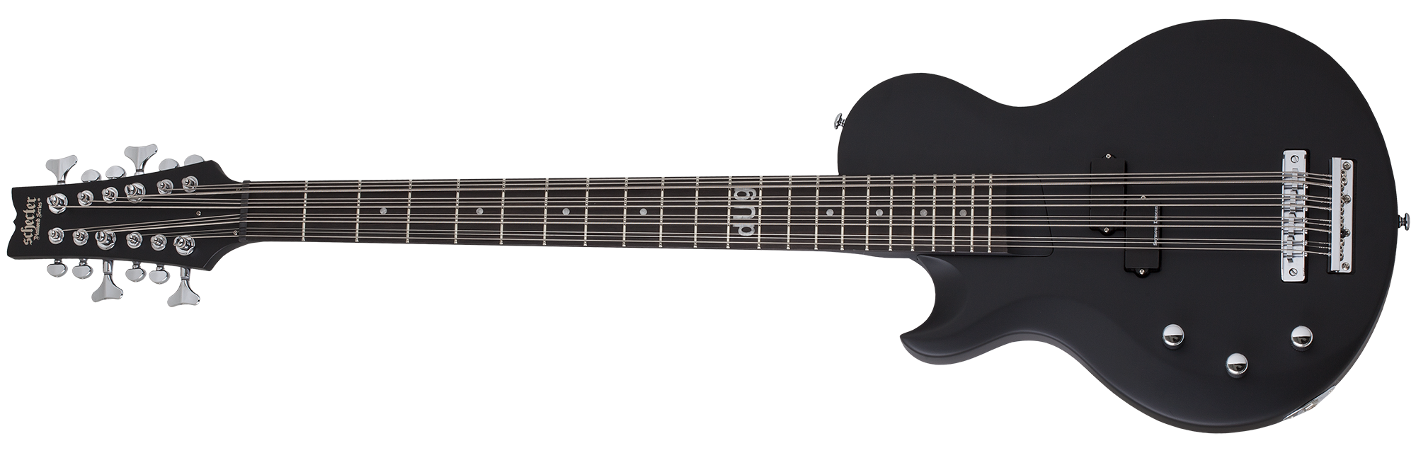 dUg Pinnick DP-12 LH