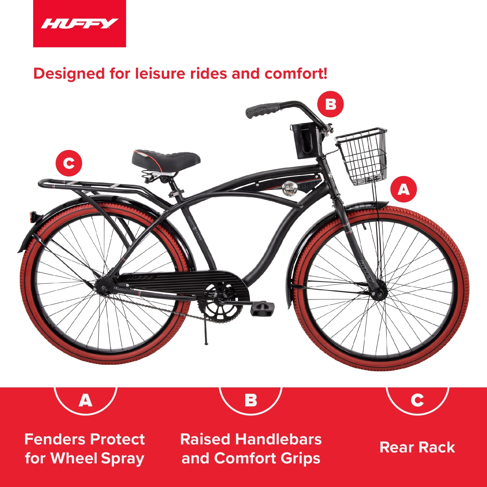 Huffy 26