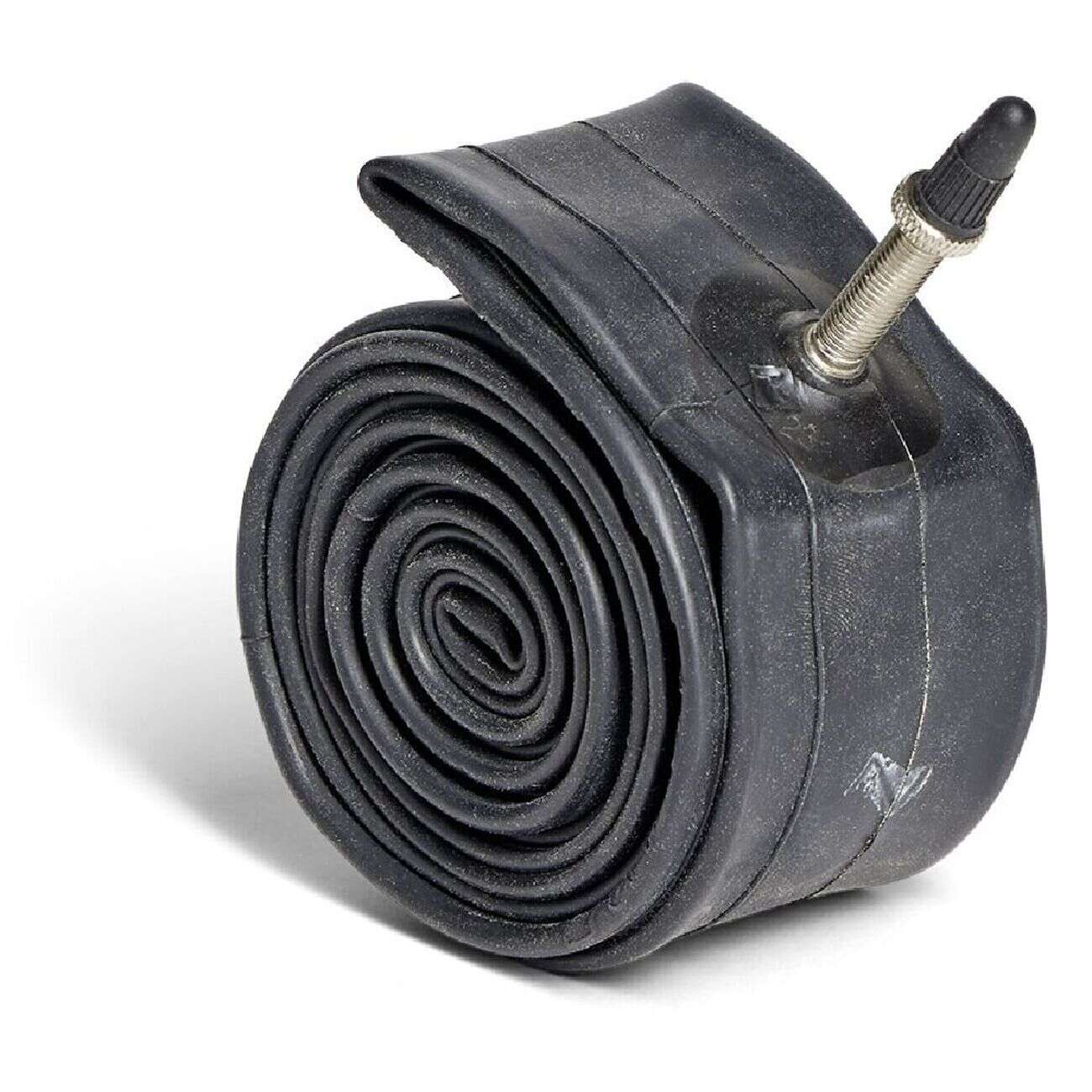 Chambre à air 24 pouces en caoutchouc noir