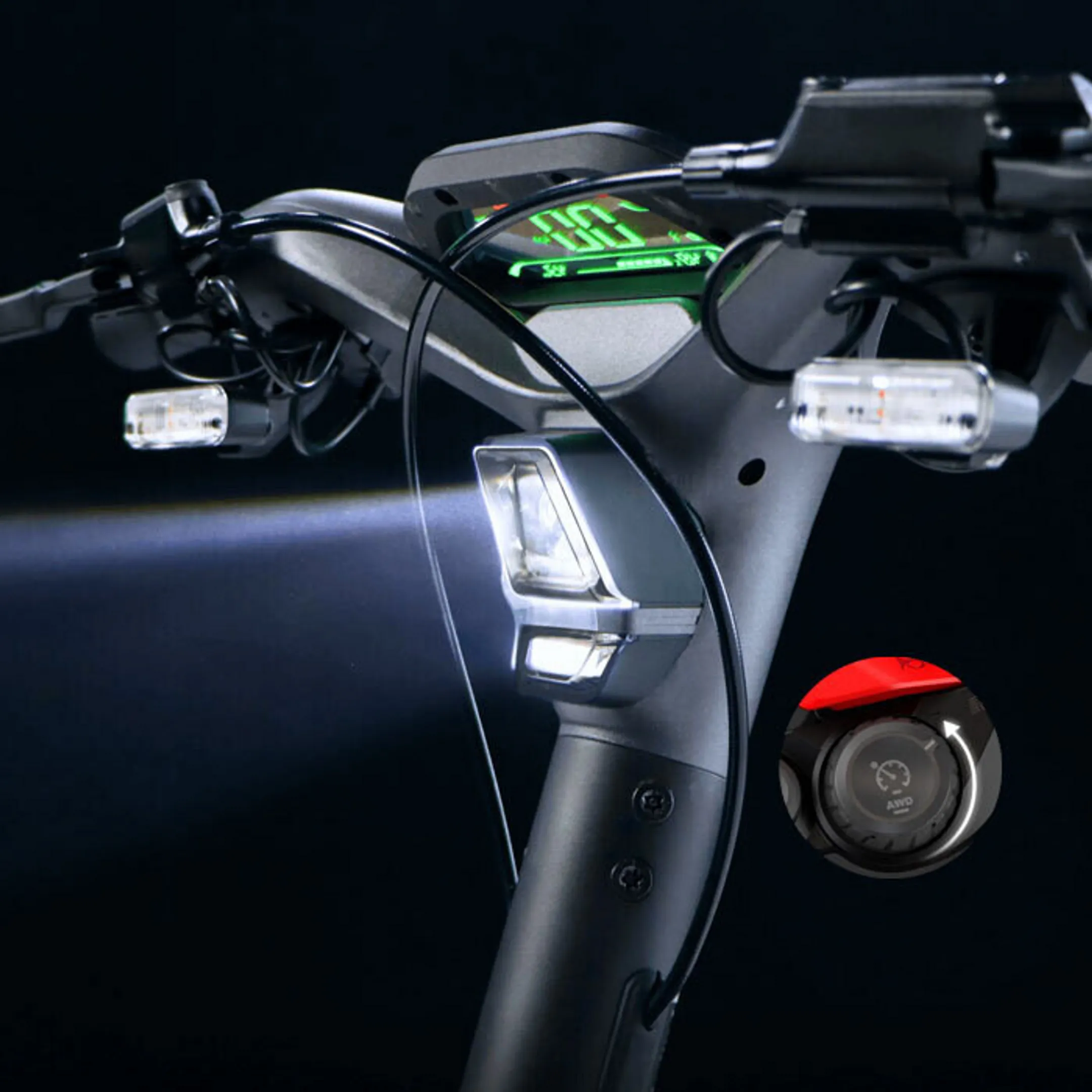 Segway KickScooter GT2P