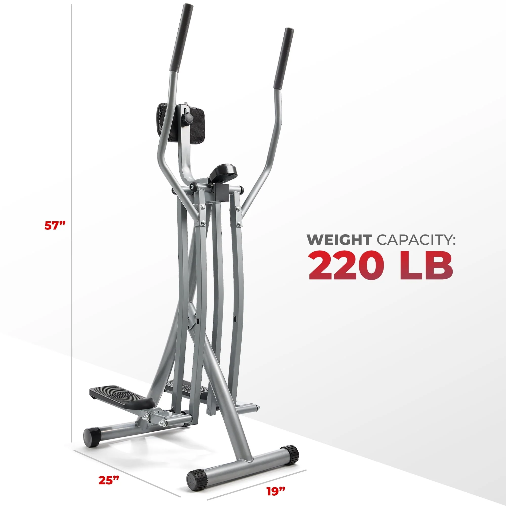 SF E902 Air Walk Trainer Glider w/ LCD Monitor Image 6