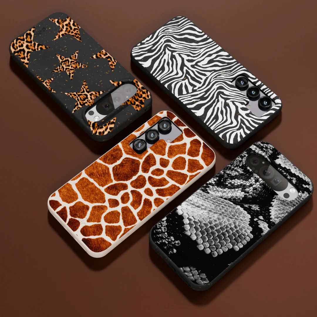 Black Jaguar Stars Samsung Galaxy S23+(Plus) Case