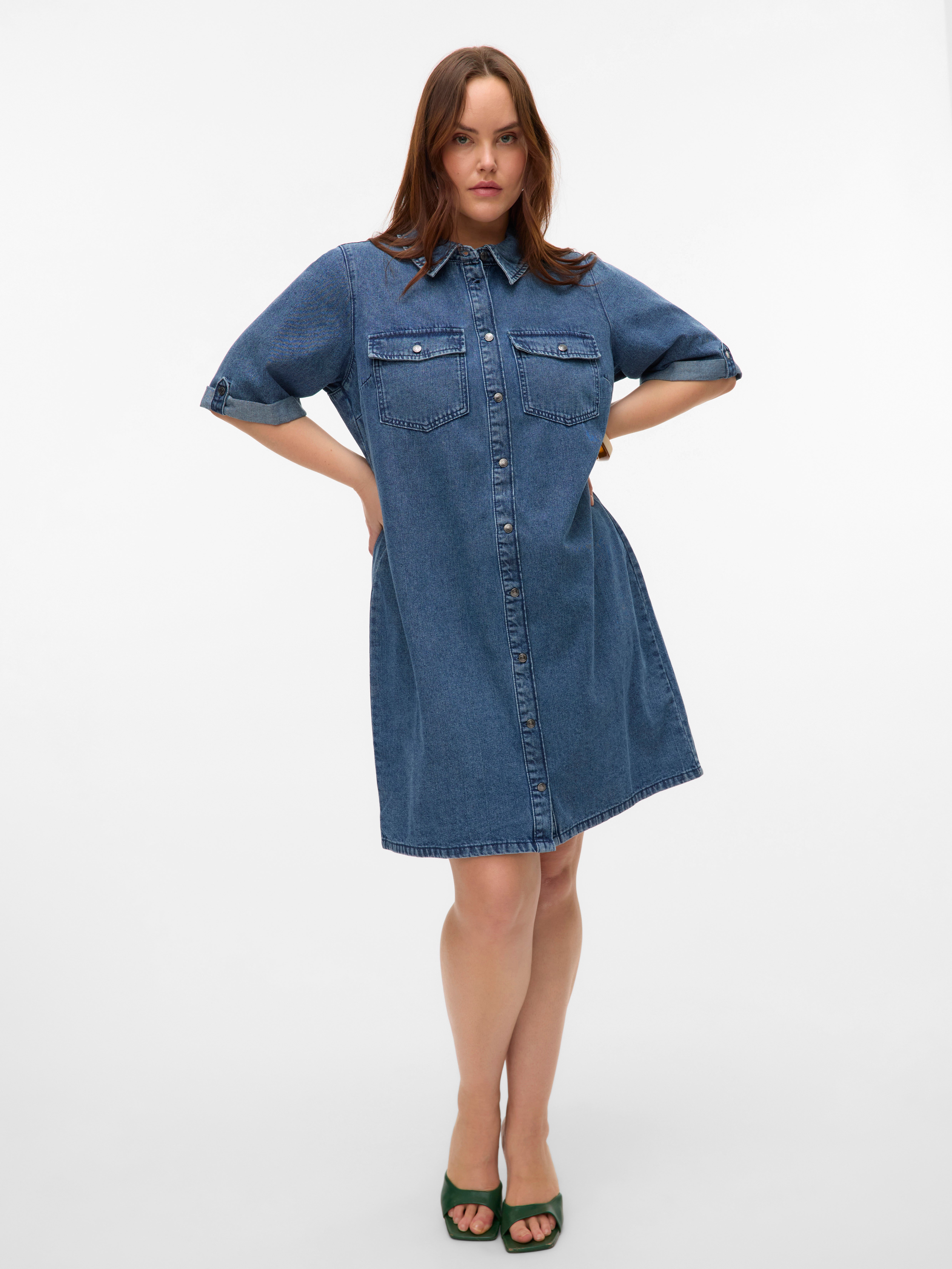 VERO MODA® VMCJENNIE Short dress