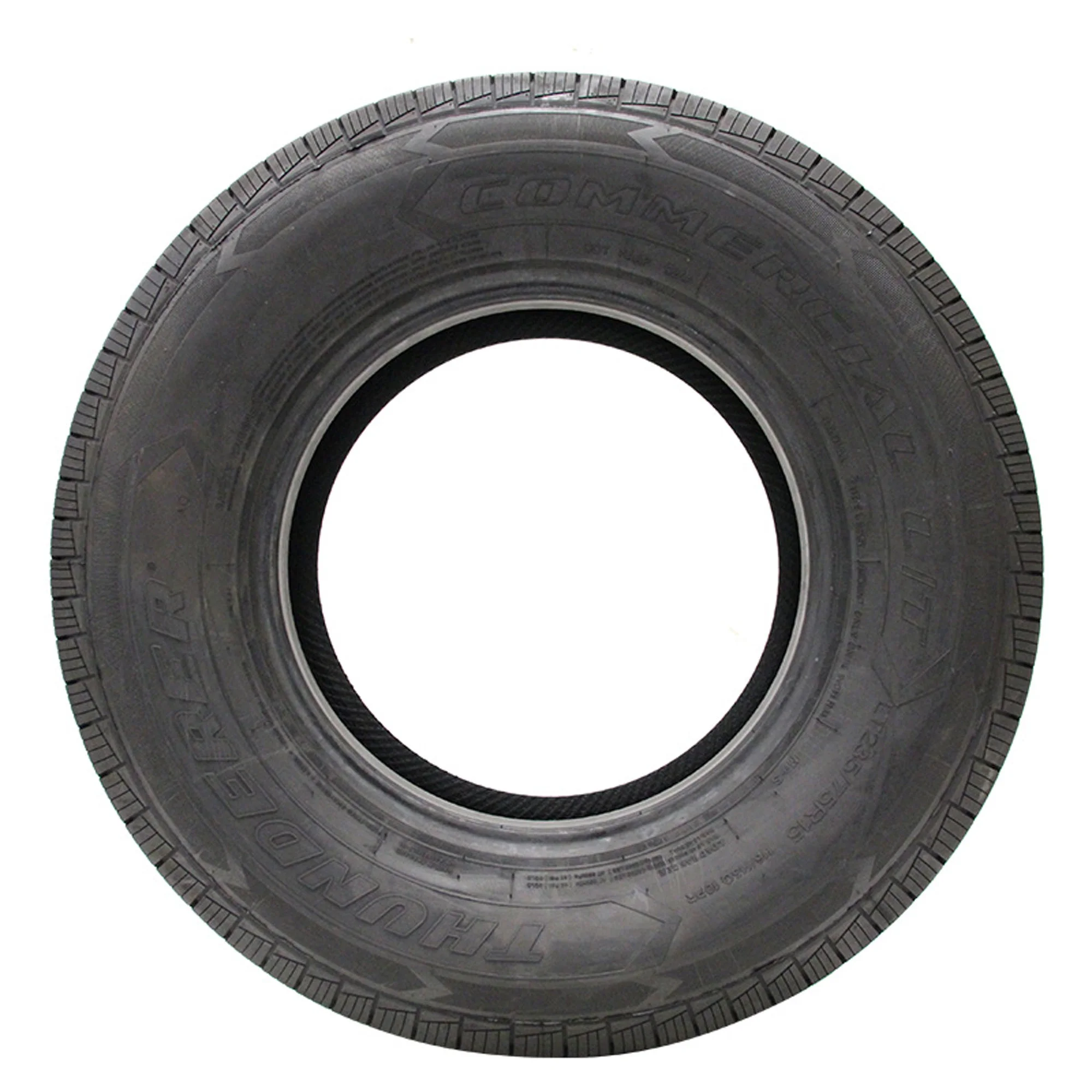 Thunderer CLT All-Season LT215/85R16 115/112Q E Light Truck Tire