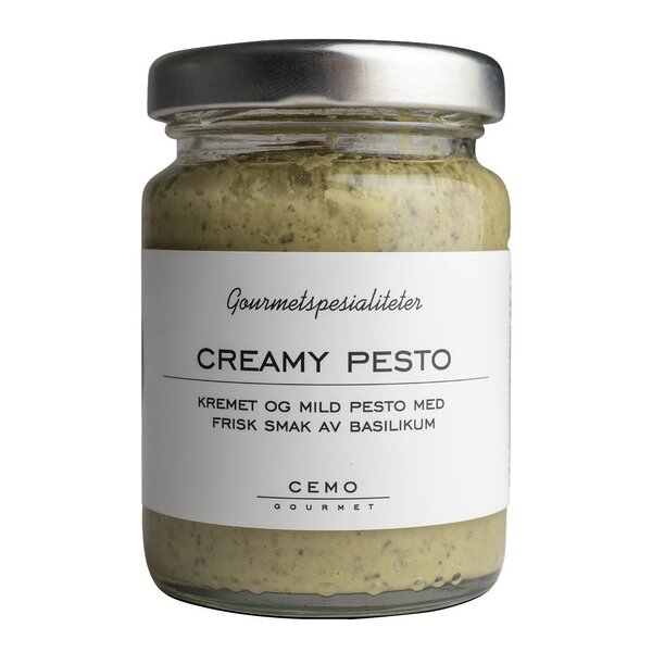 Creamy pestogrønn 90g