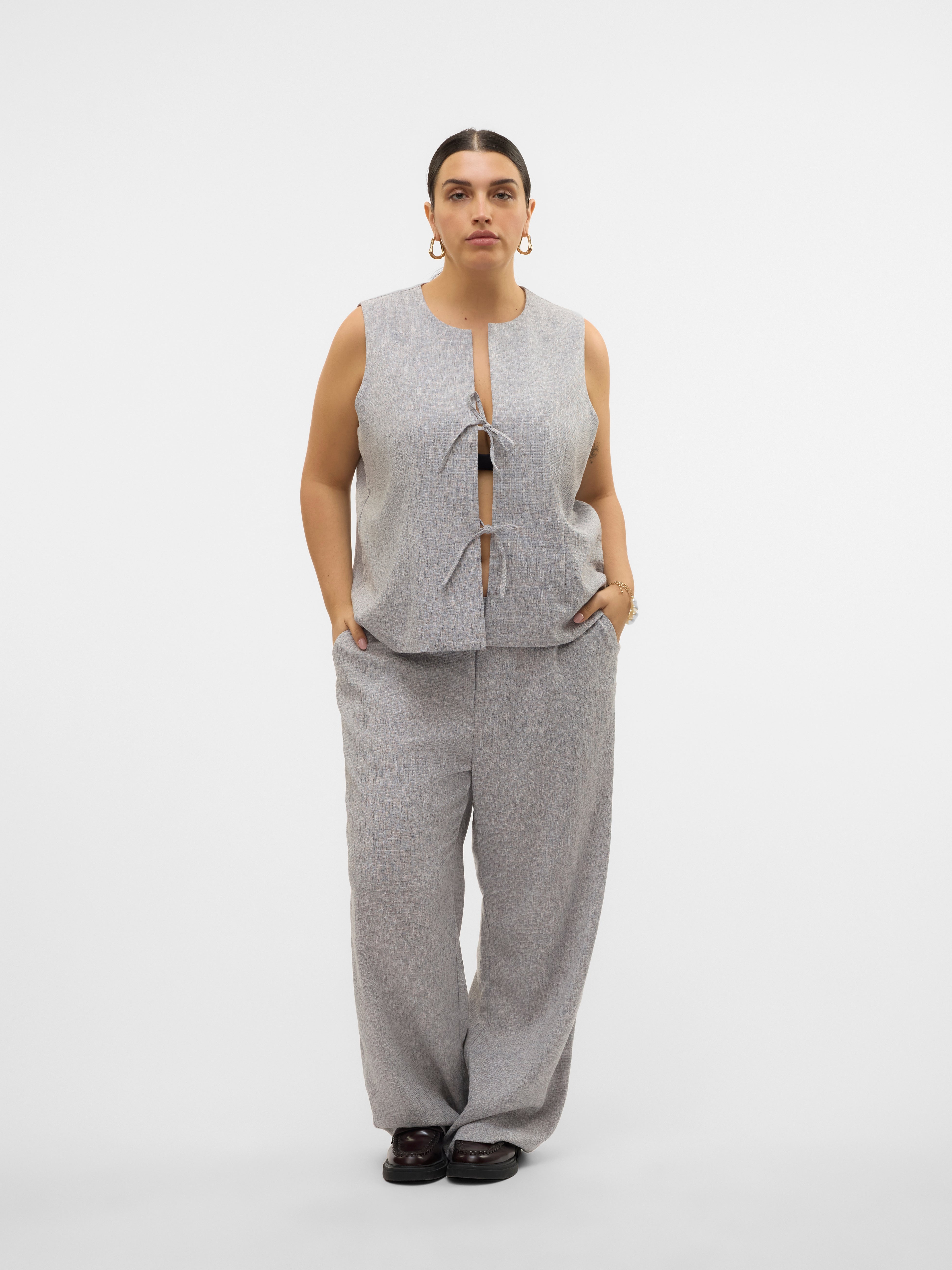 VERO MODA® VMCTAMMI Tailored Trousers