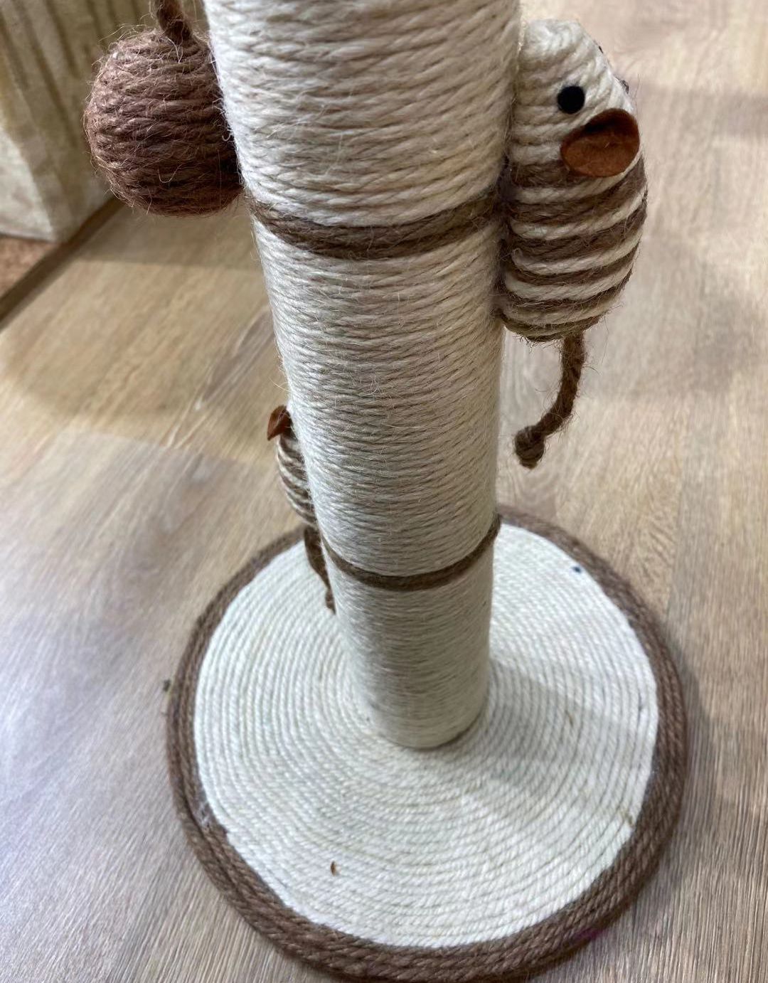 Cat Furniture Sisal Cat Scratching Post Condos Towers Trees House Pet Cat Tree