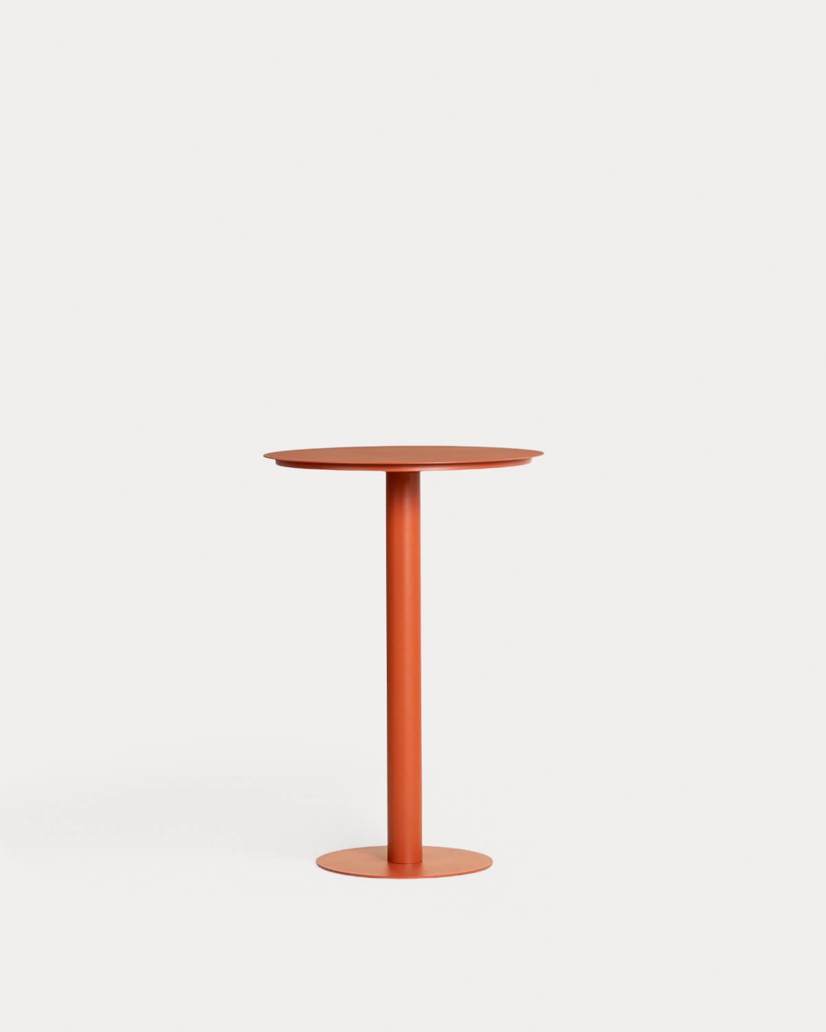 Banon - Mesa Alta Redonda de Metal (Ø70 cm) Banon