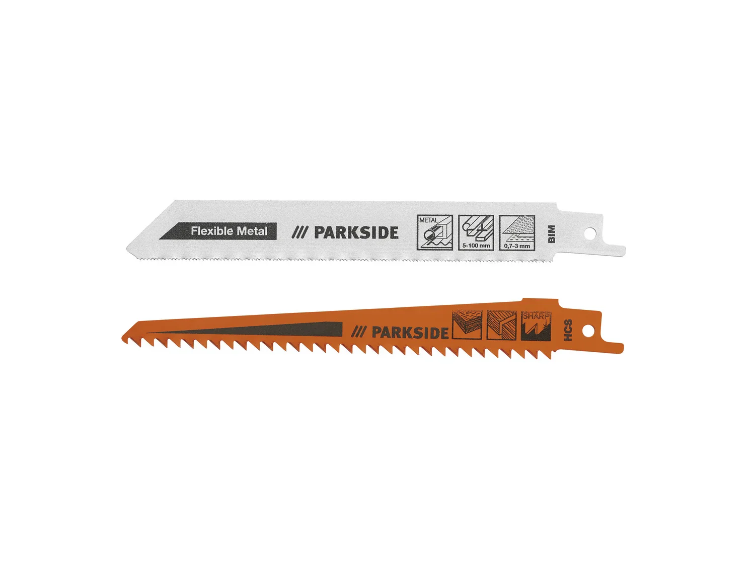 PARKSIDE Scie sabre PFS 850 A1, 850 W