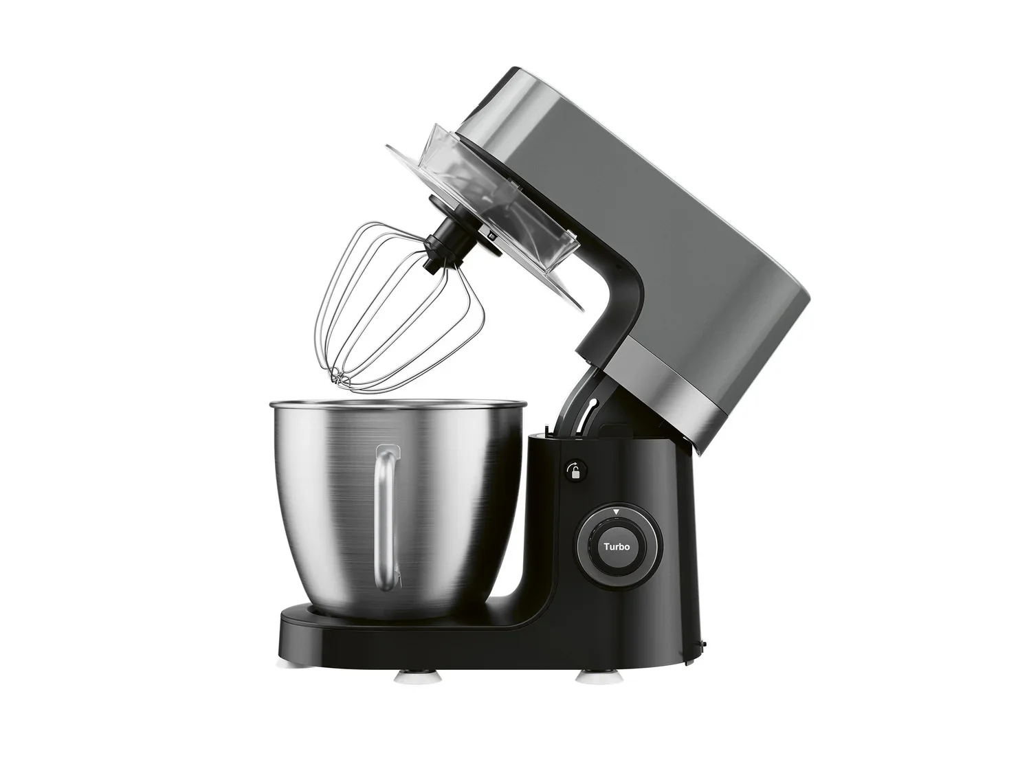 SILVERCREST KITCHEN TOOLS Robot de cuisine SKMP 1300 D3, 1300 W, 6,3 L