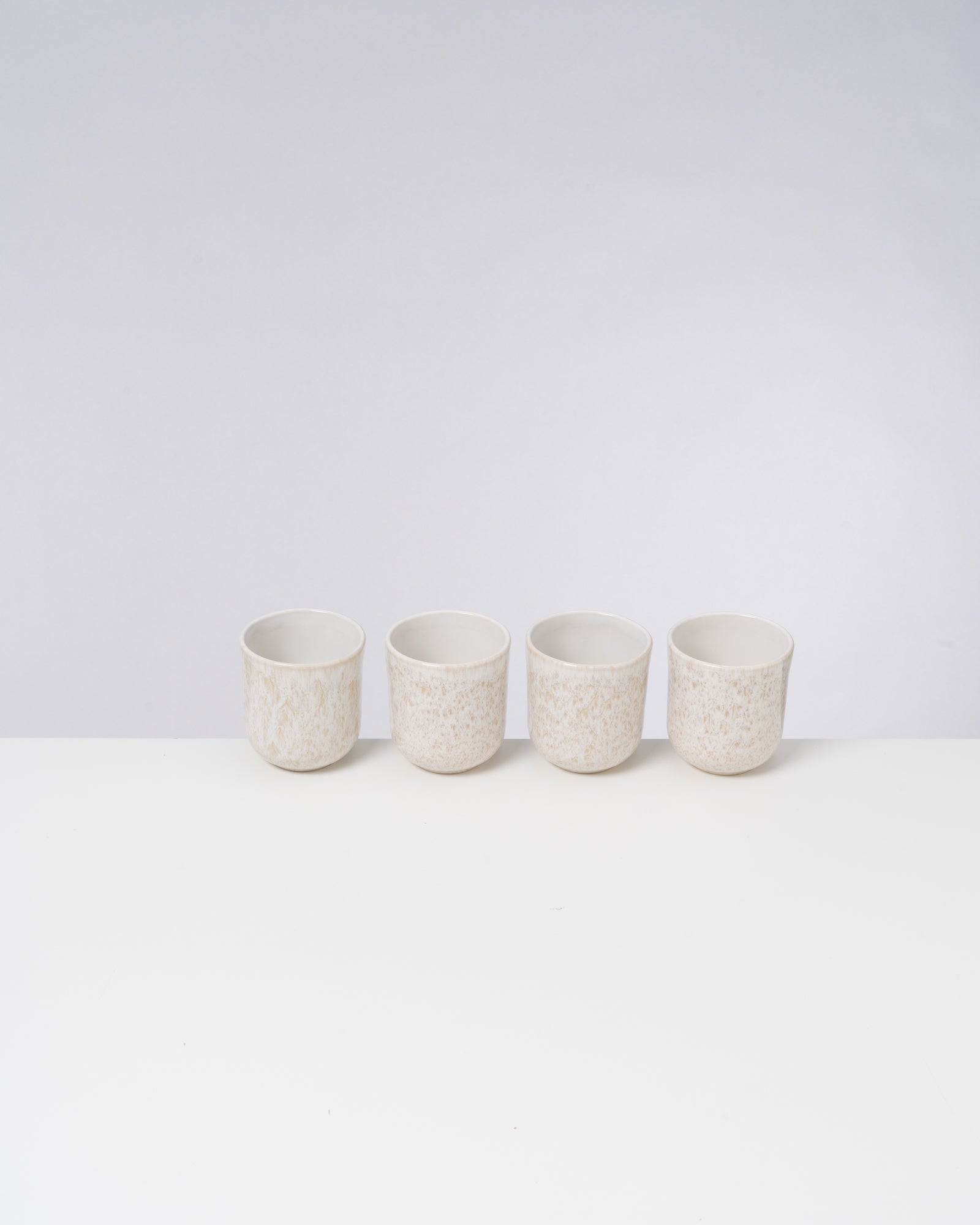 COPA ALTO - SMALL CUP SAND SET OF 4