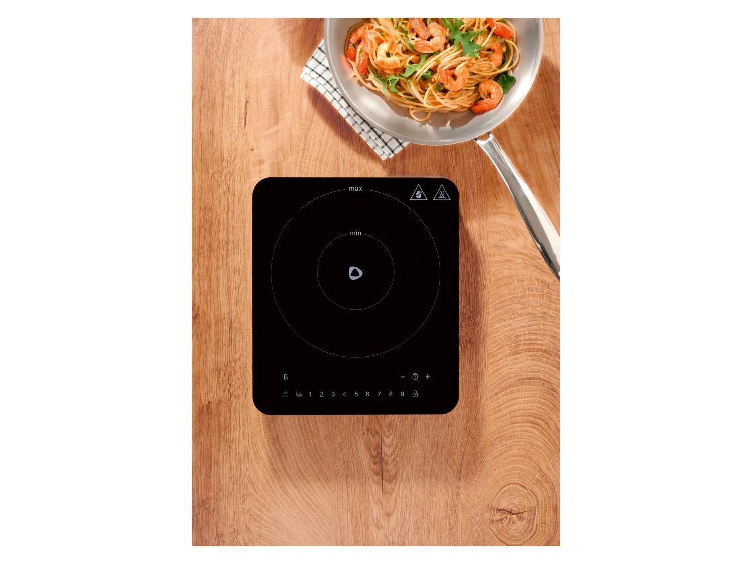 SILVERCREST Plaque de cuisson  induction