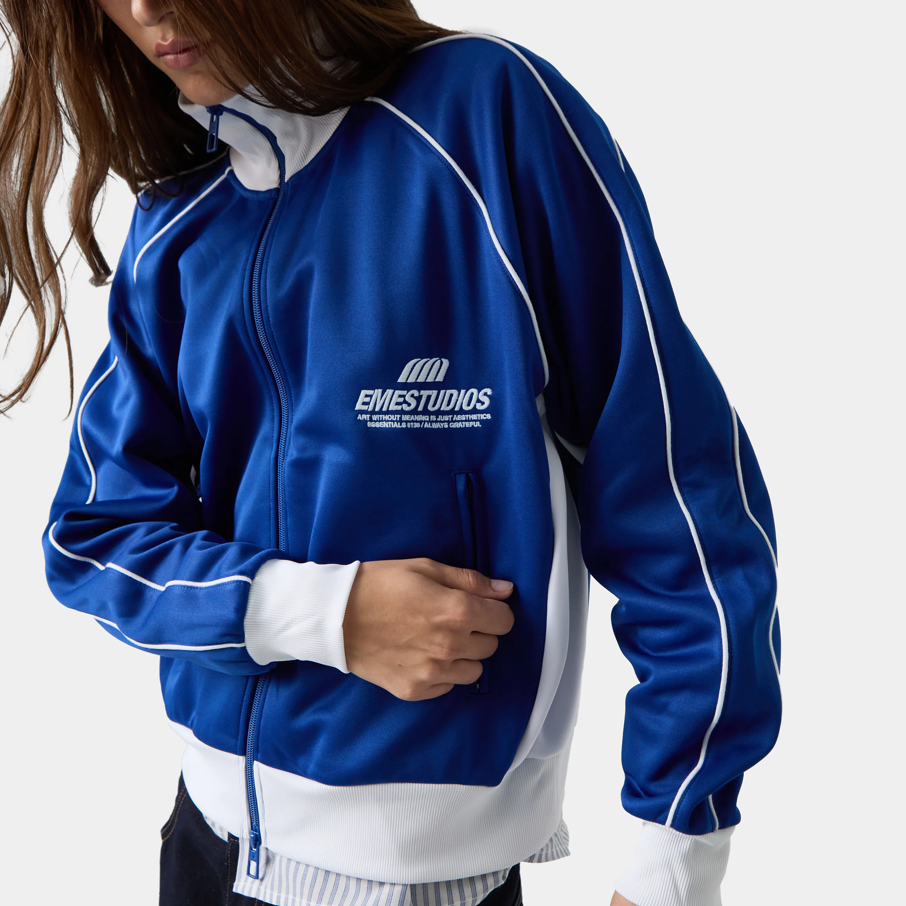 Riot Mazar Full Zip