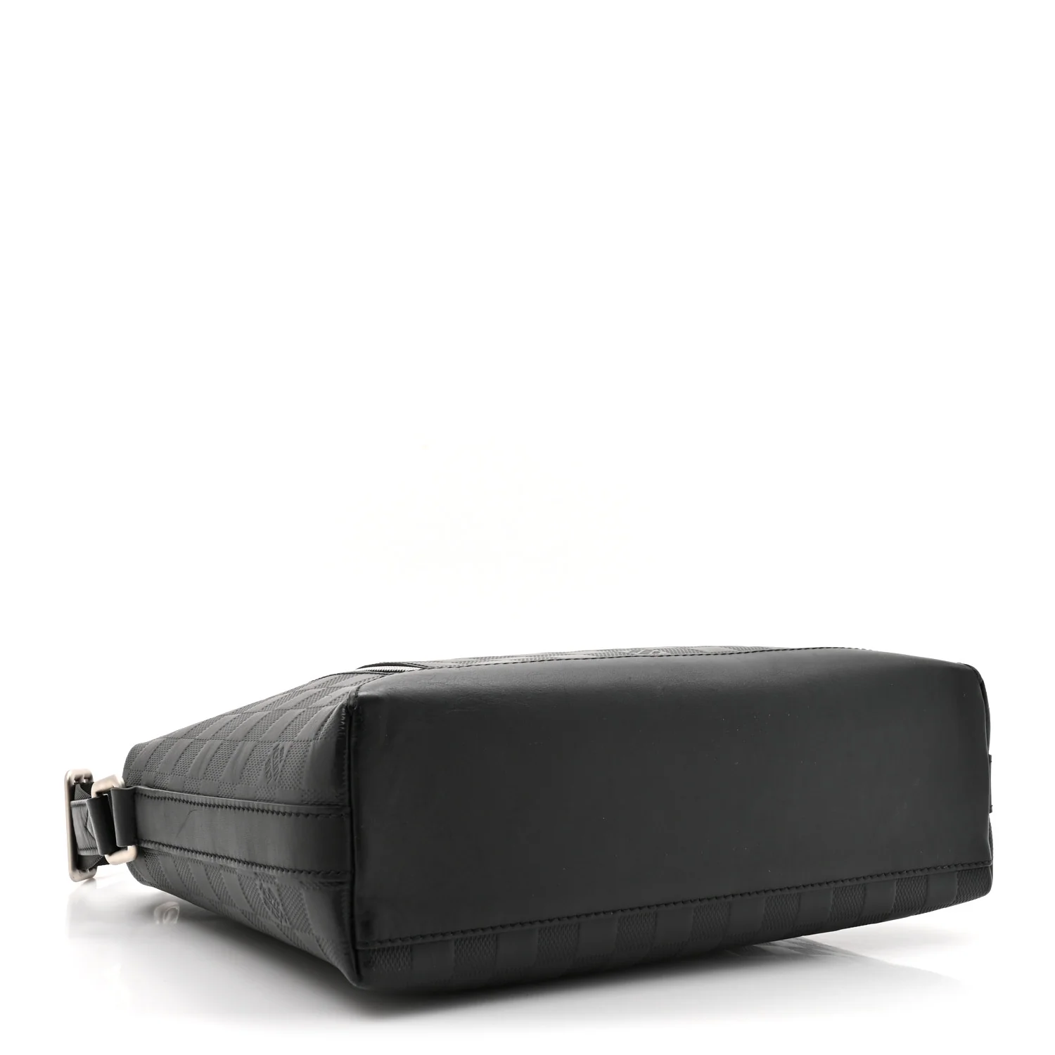 Damier Infini Messenger PM Onyx
