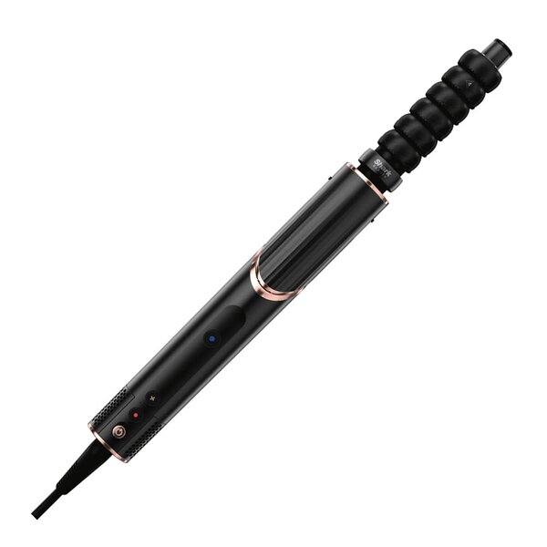 FlexStyle 5-i-1 multistyler og hårføner m/ oppbevaringsveske HD446EU svart