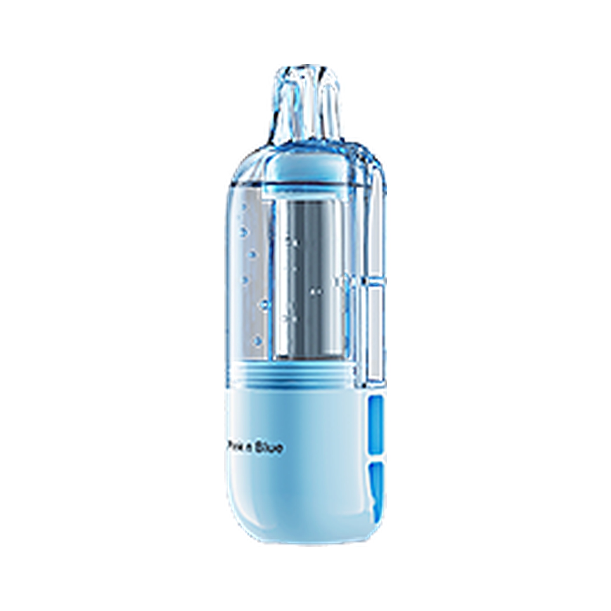 NEXA Flex 40K Disposable Pod System - Visible Pod - Pink n Blue