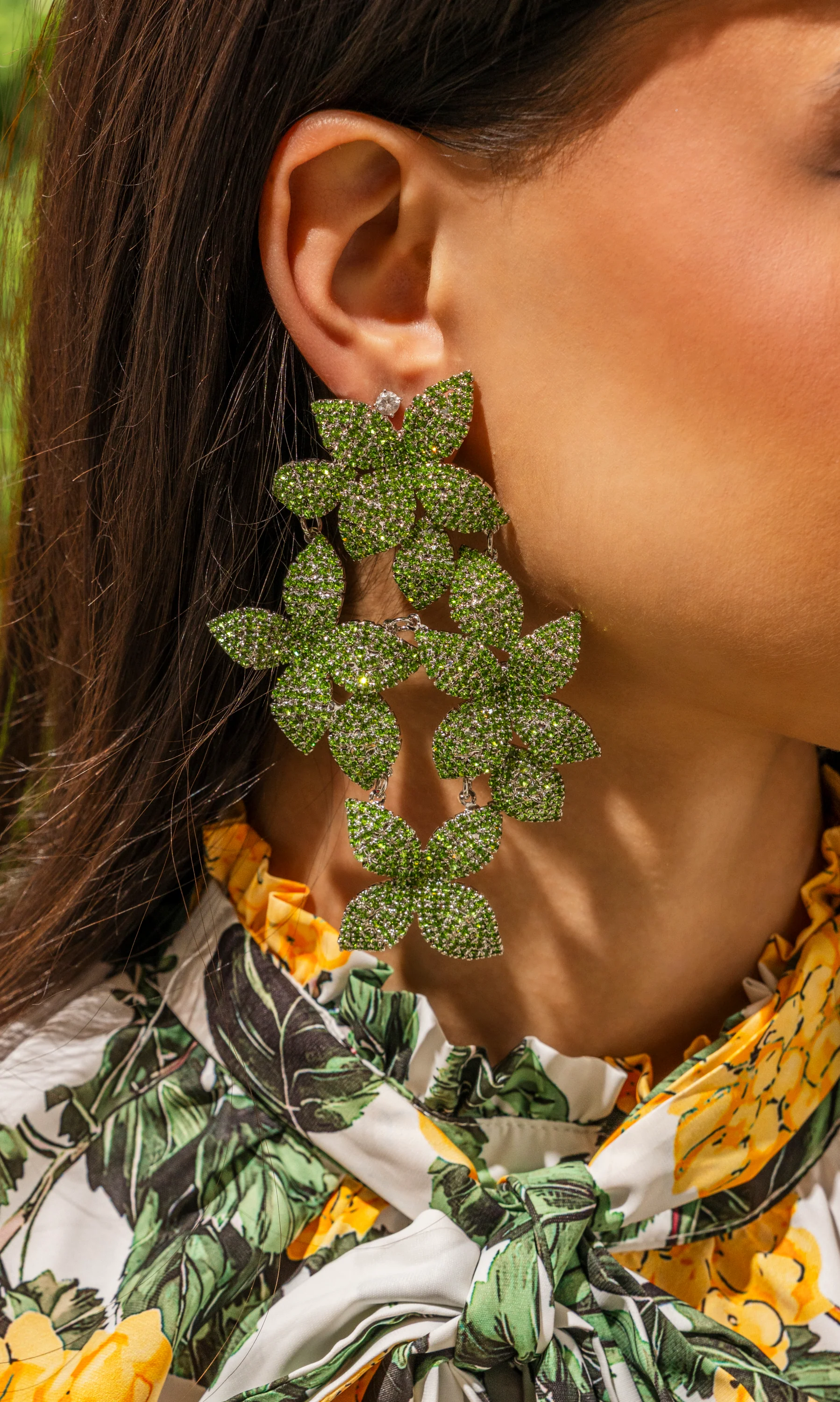 IN MY GARDEN EARRING - Akira Store