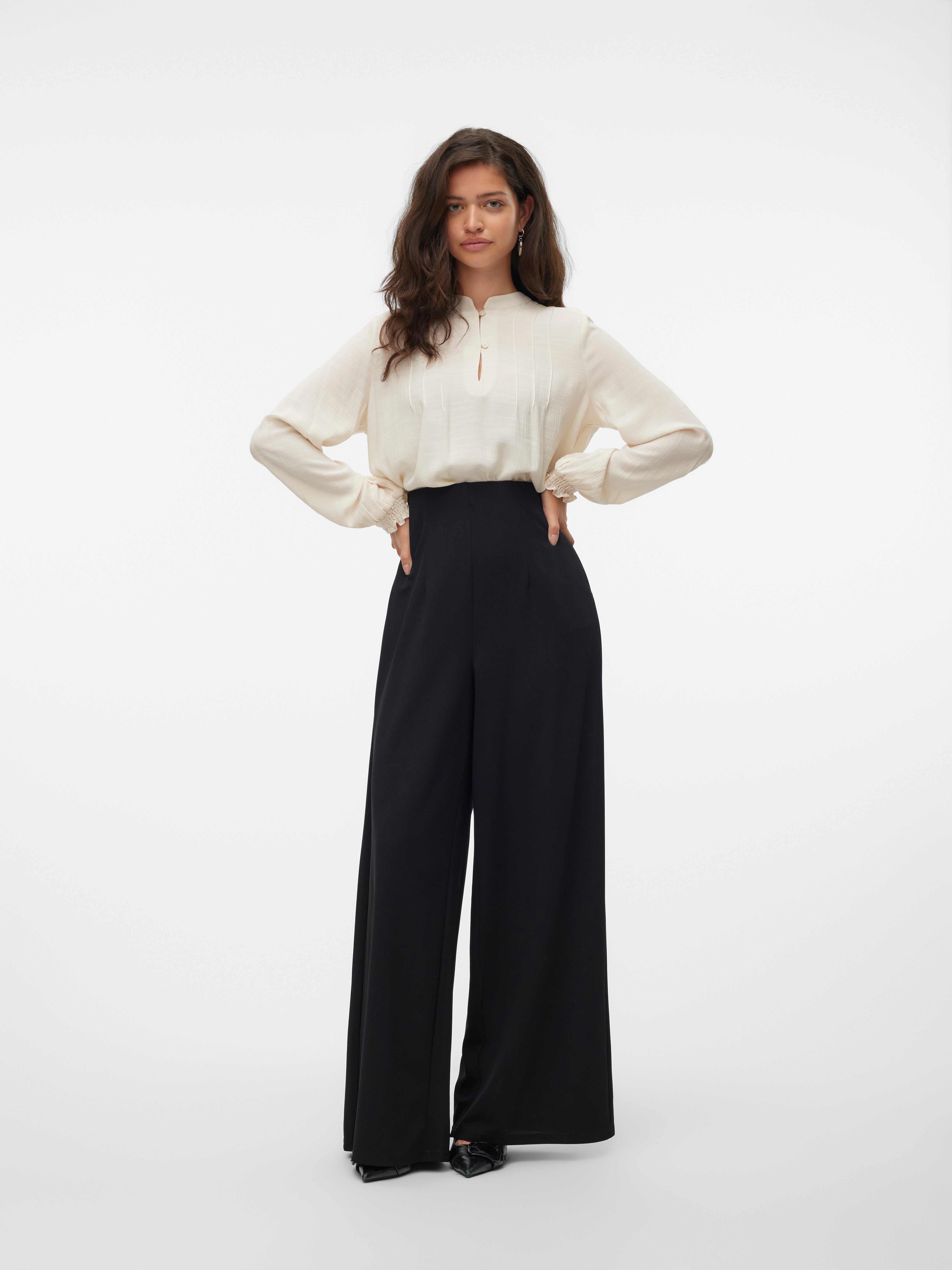 VERO MODA® VMLIVA High waist Trousers
