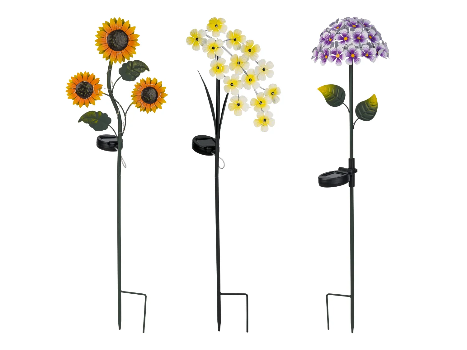LIVARNO Balise solaire dcorative