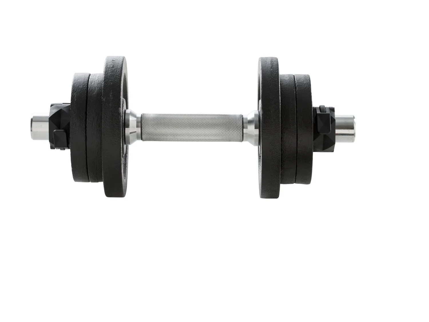 CRIVIT Set d'haltres, 10 kg