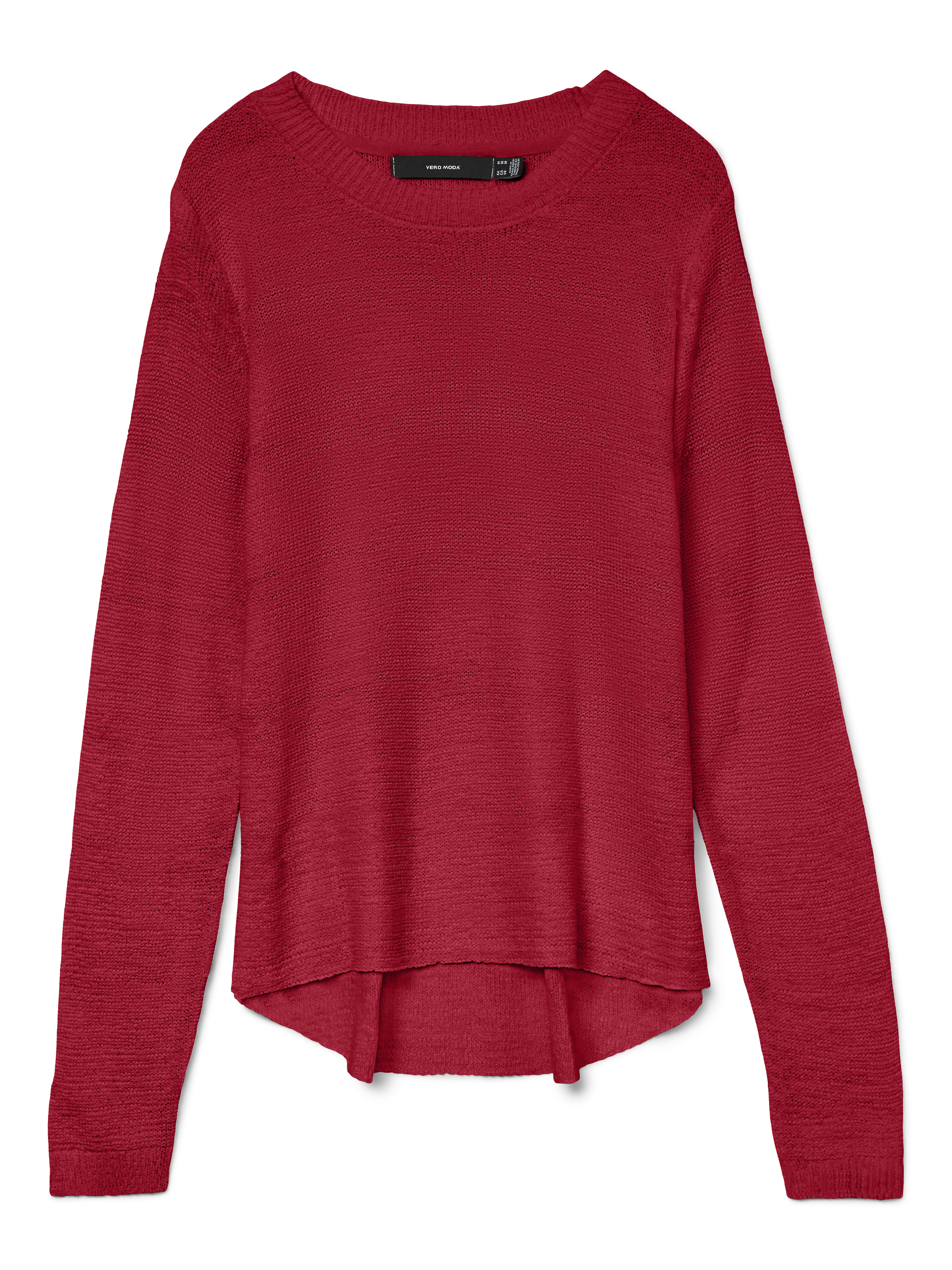 VERO MODA® VMNUEVOCHARITY Knitted pullover