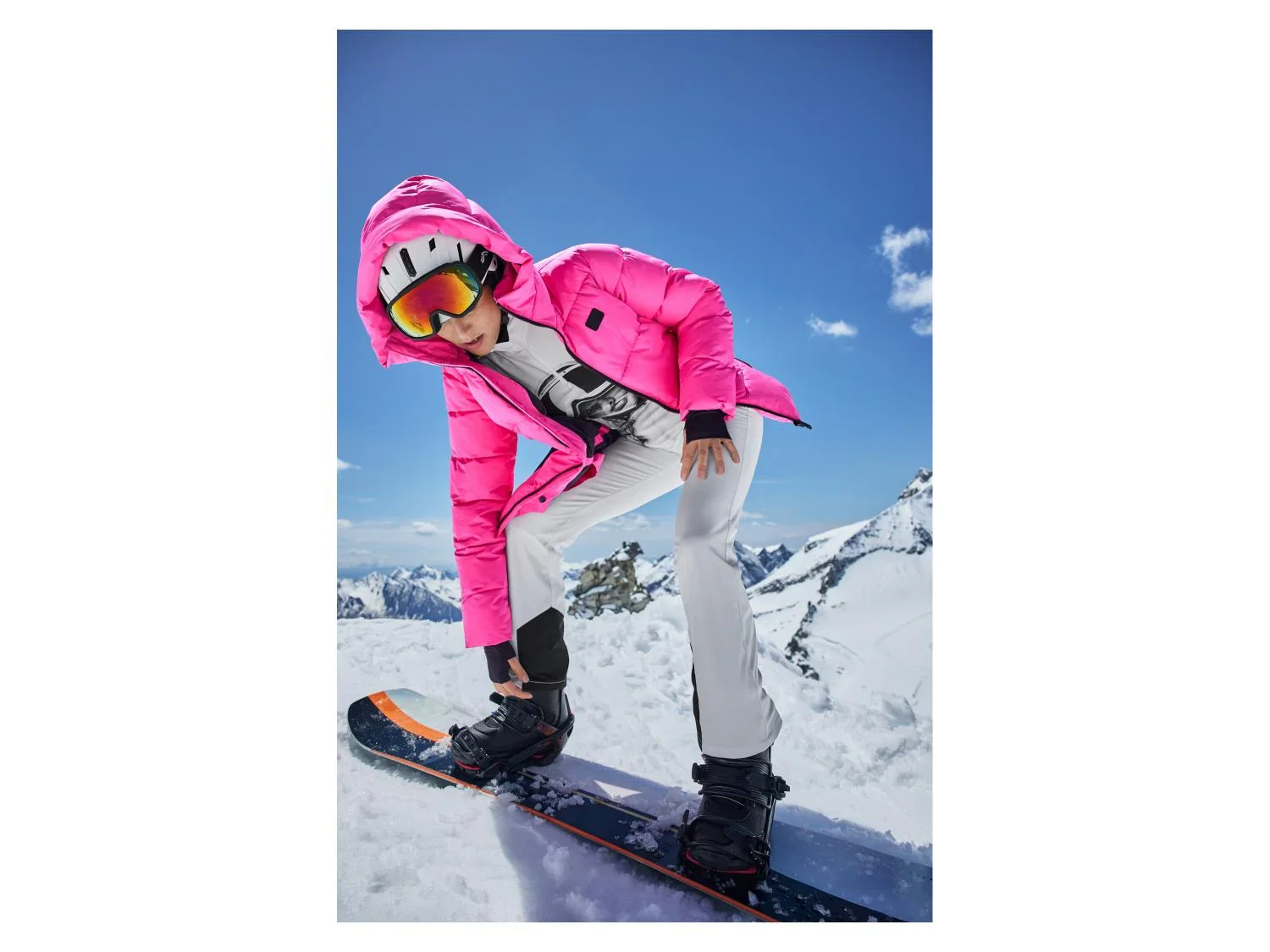 CRIVIT Masque de ski et de snowboard