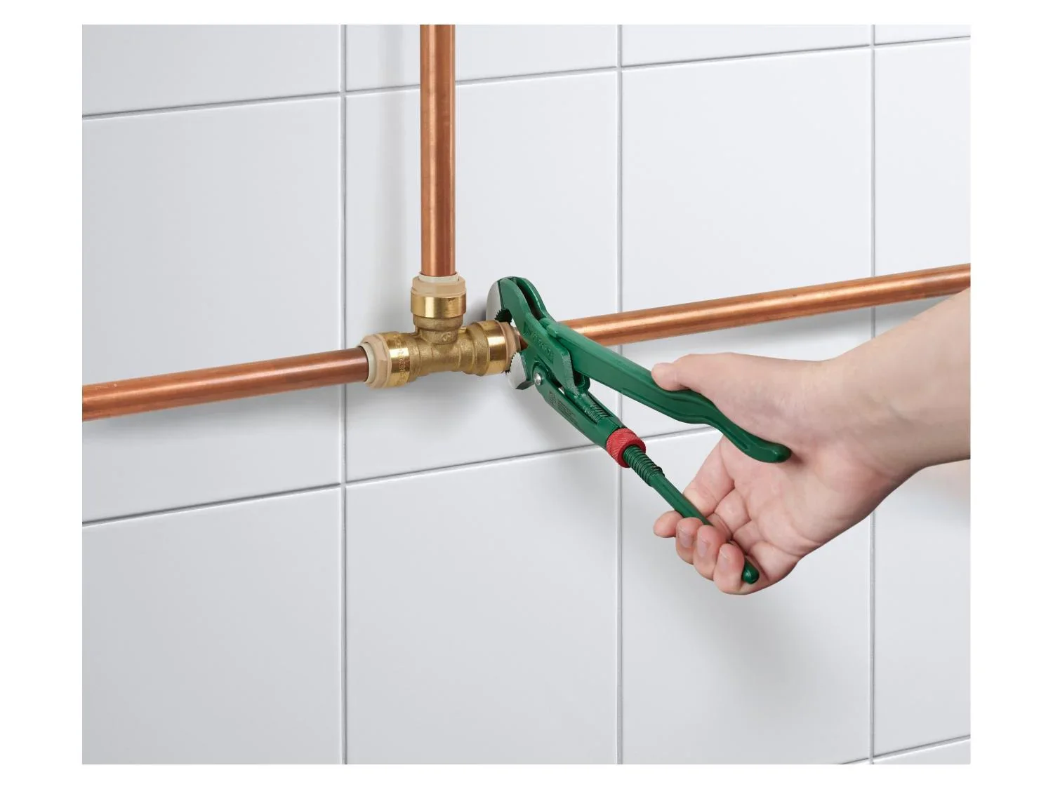 PARKSIDE Pinces de plomberie ou Cl serre-tube